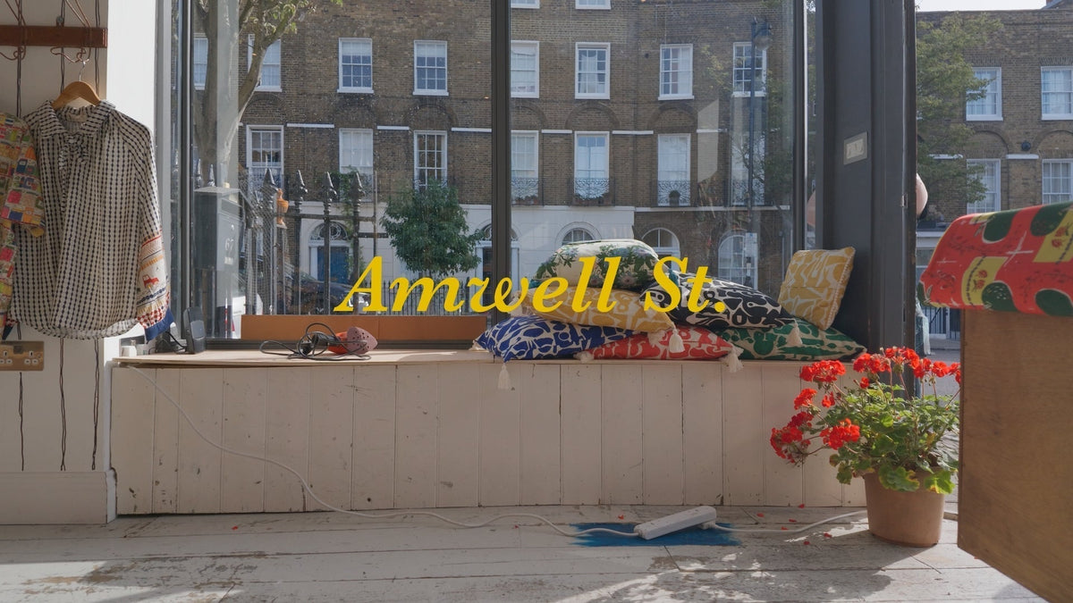 Dispatch No 11 – Amwell St.