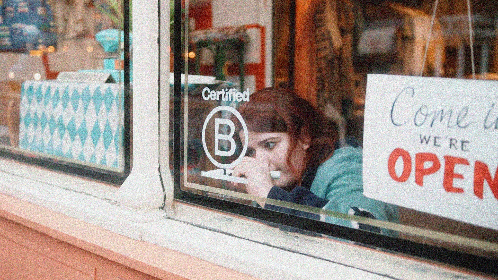 Why We Chose to Become a B Corp