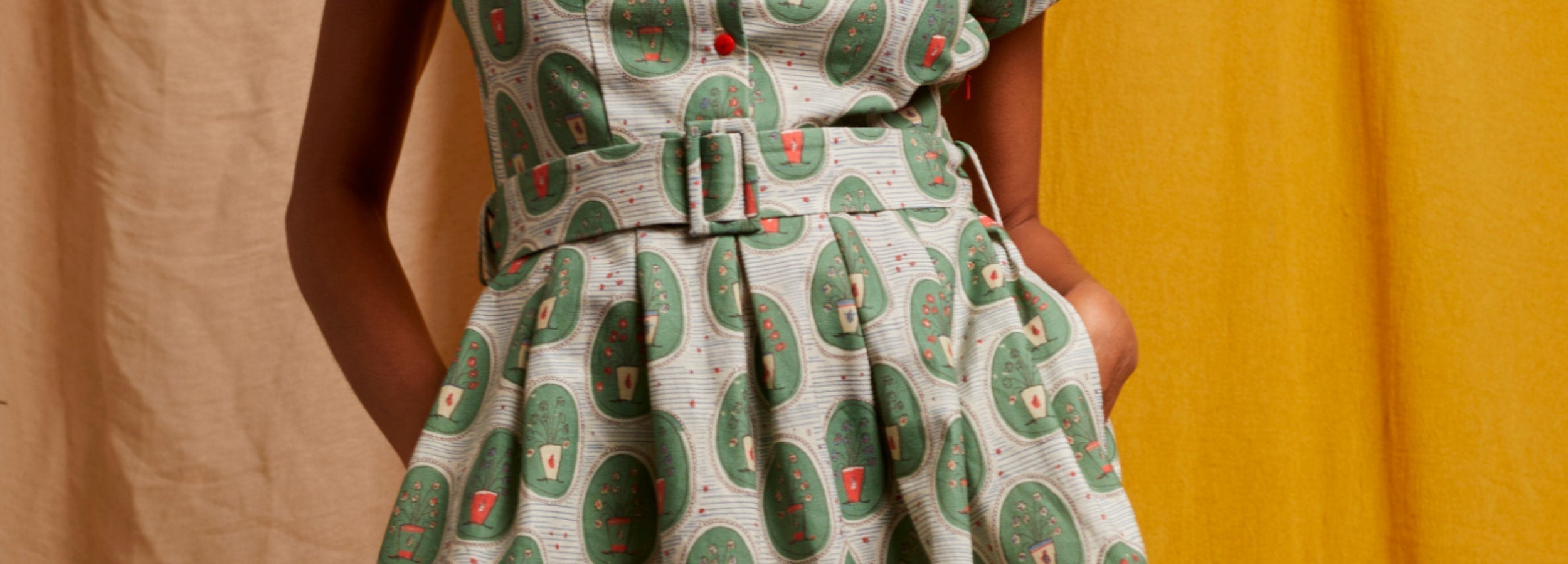 A brief history of women's pockets