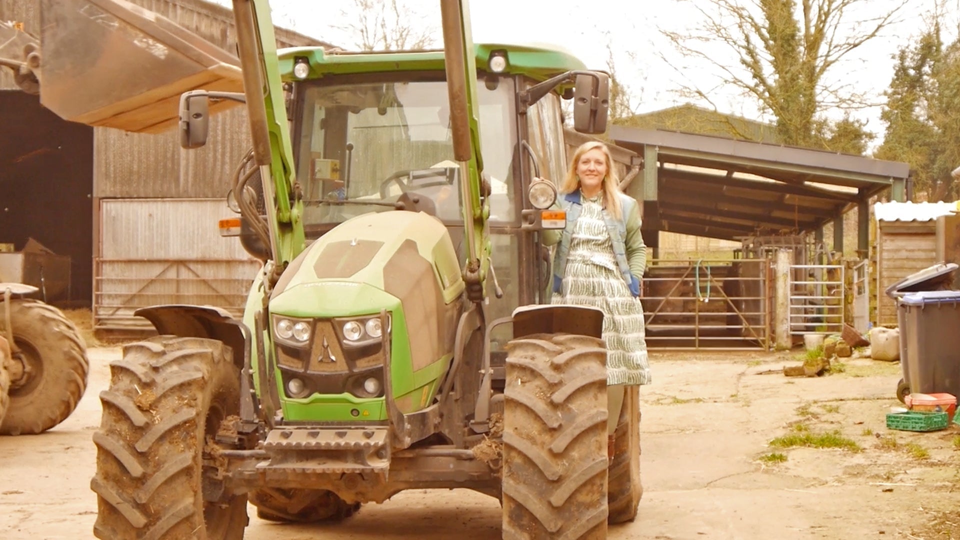 Meet the Palavian: Milly Fyfe