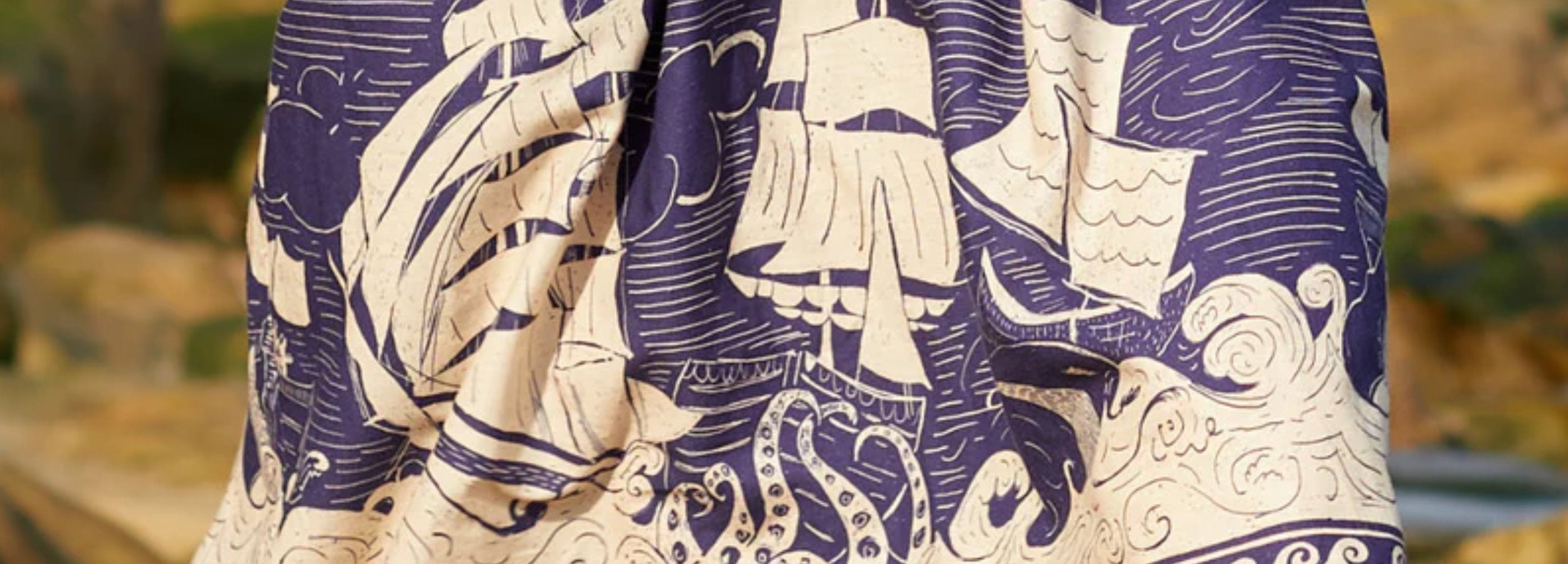 SS24 Collection: Lost at Sea