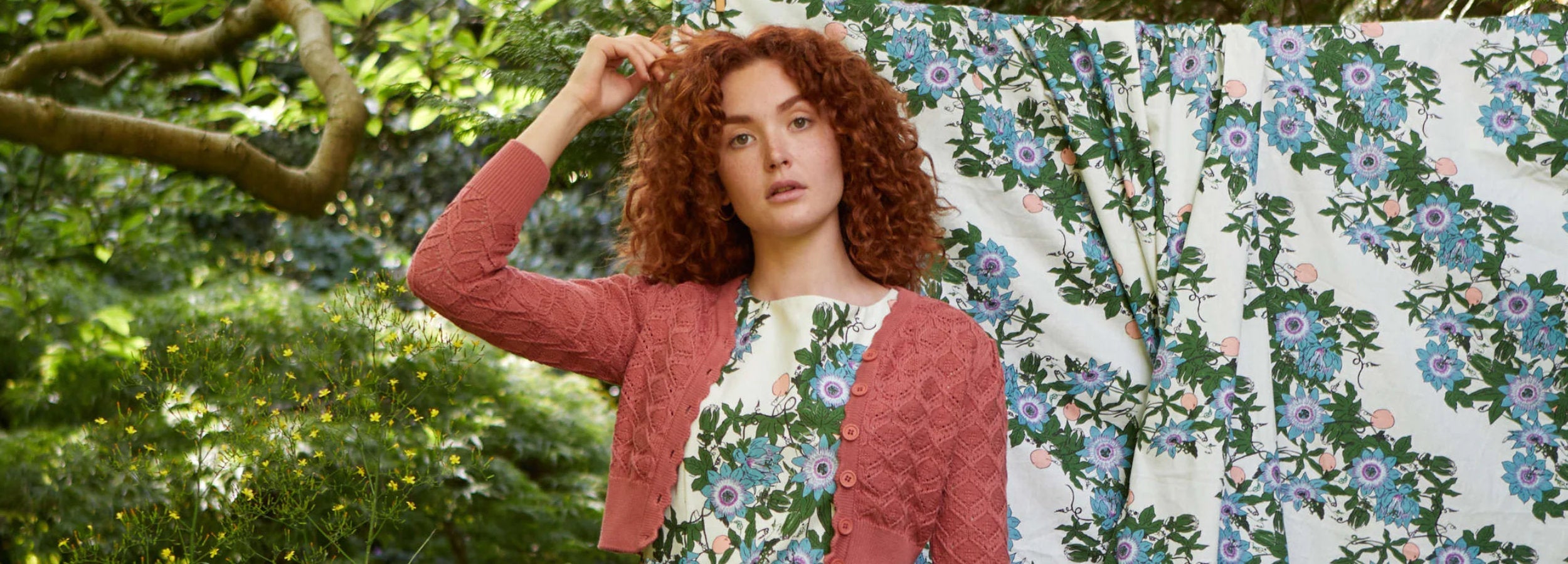 Sustainable Dresses for Weddings - The Best of Palava for a Summer Celebration