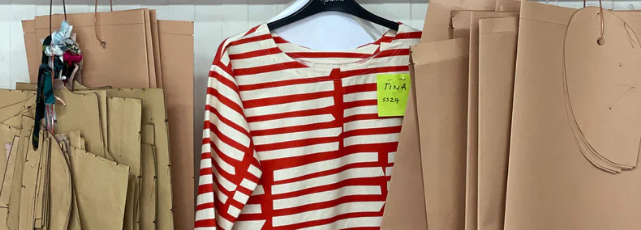 Who Made My Clothes at Palava - Fashion Revolution Week