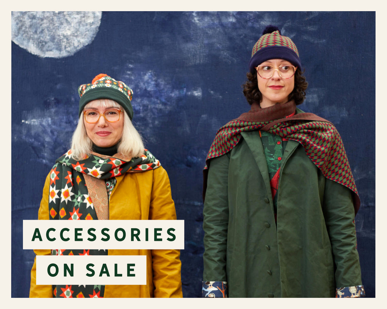 Winter Sale - Accessories