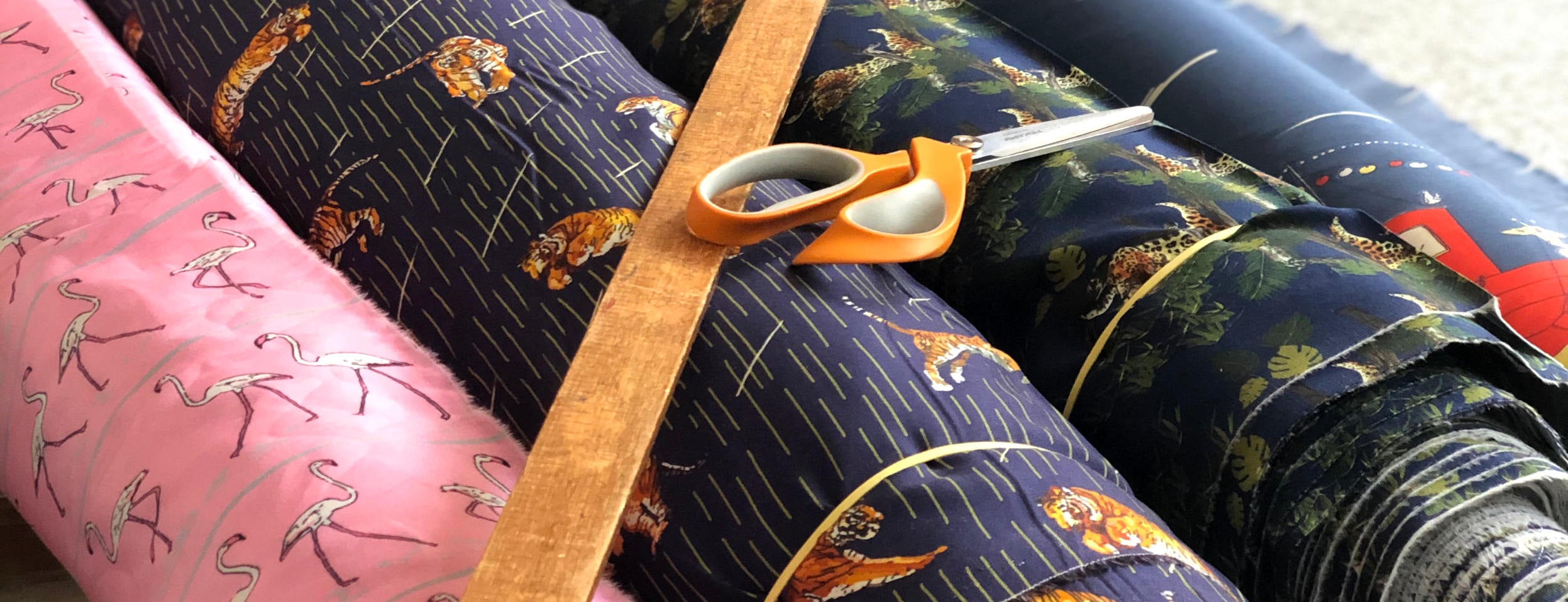 Winter Sale - Fabric