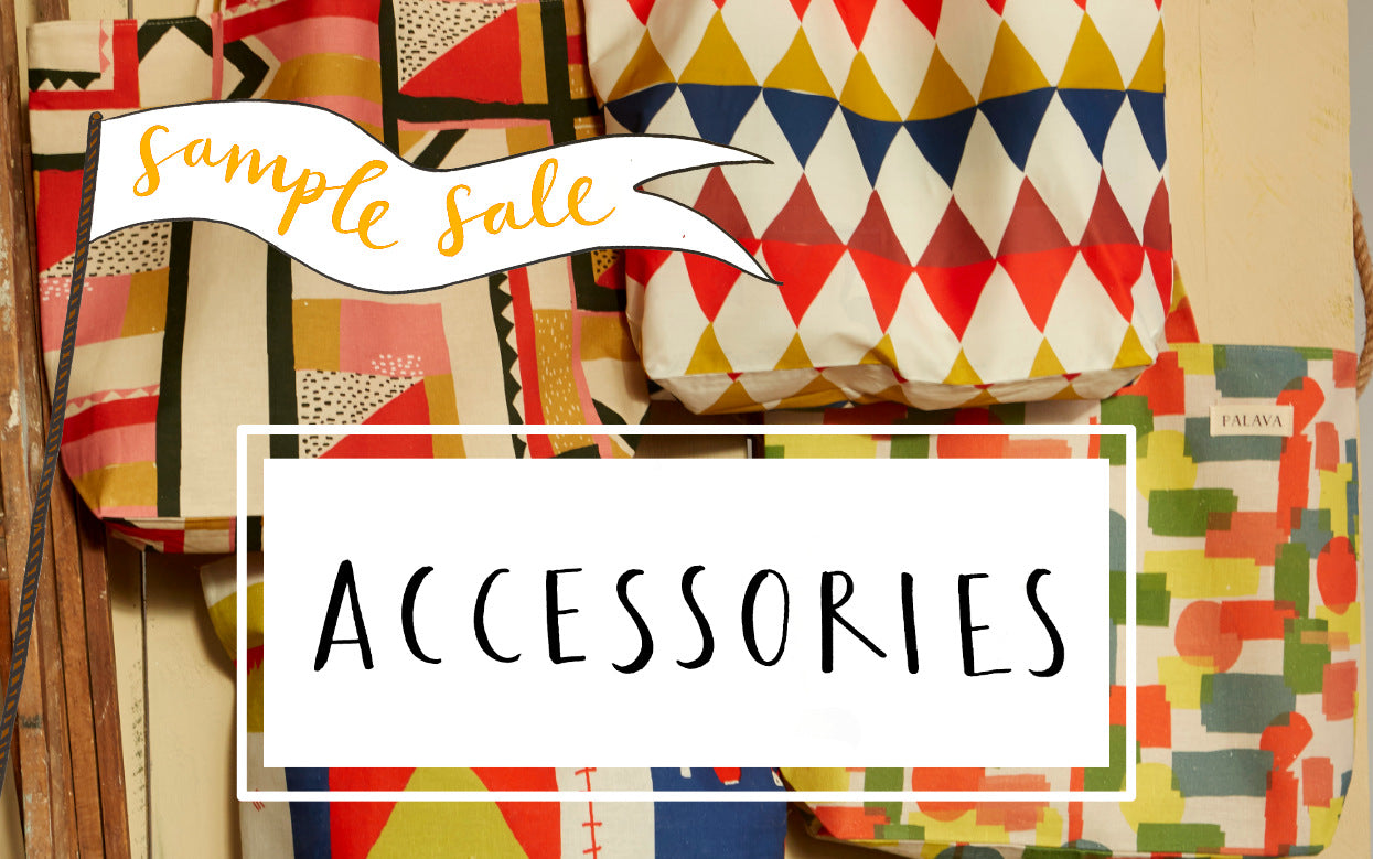 Sample Sale Accessories