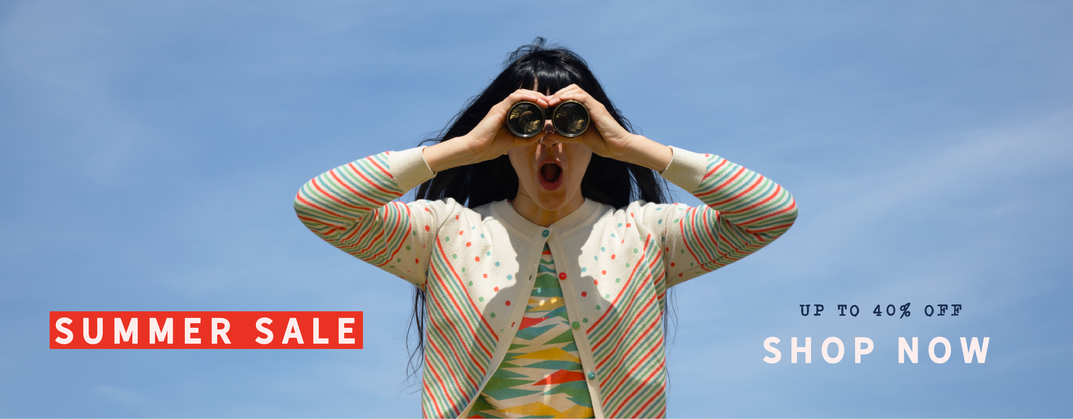 Summer Sale Fabric - 2025