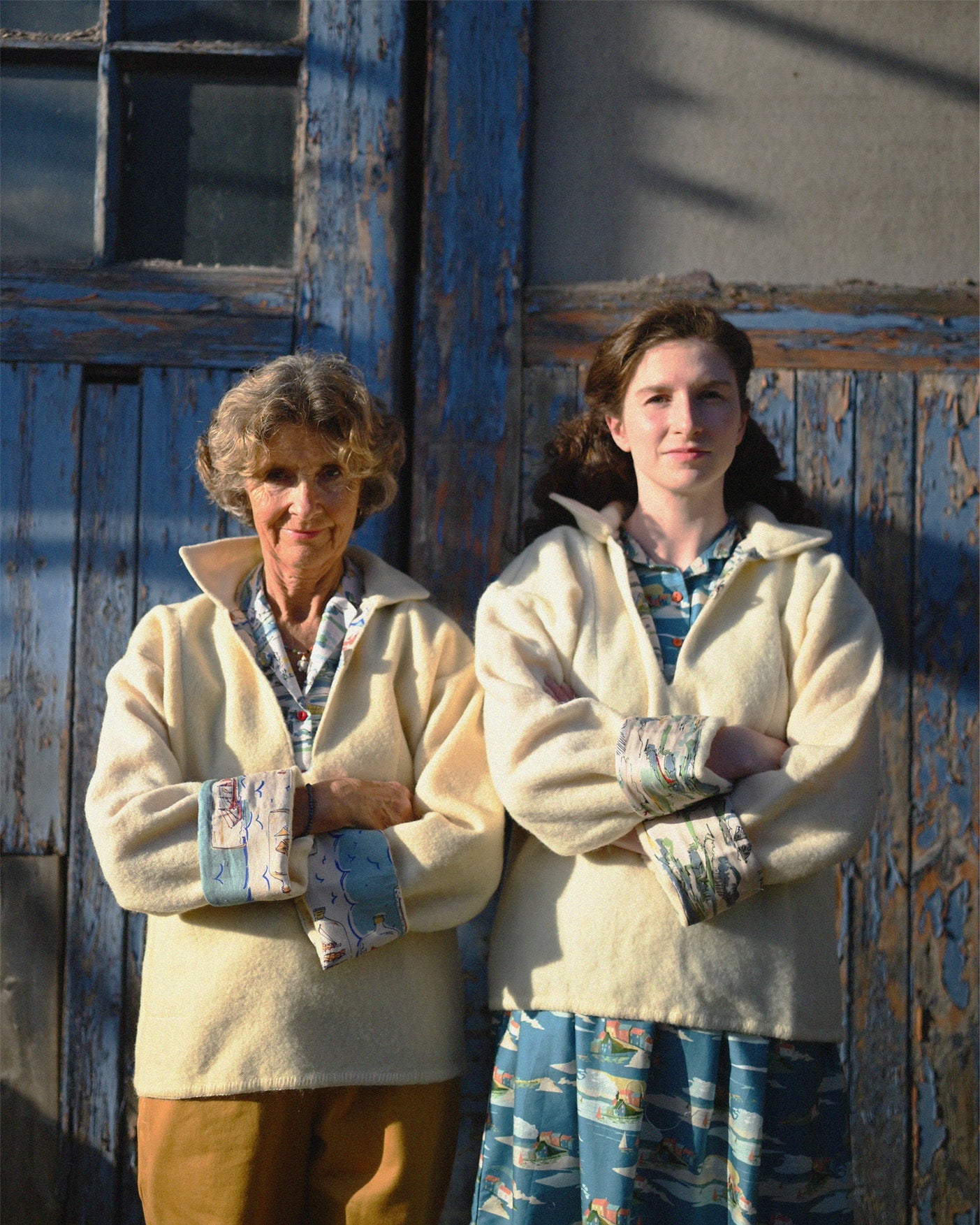 Wool Blanket Project