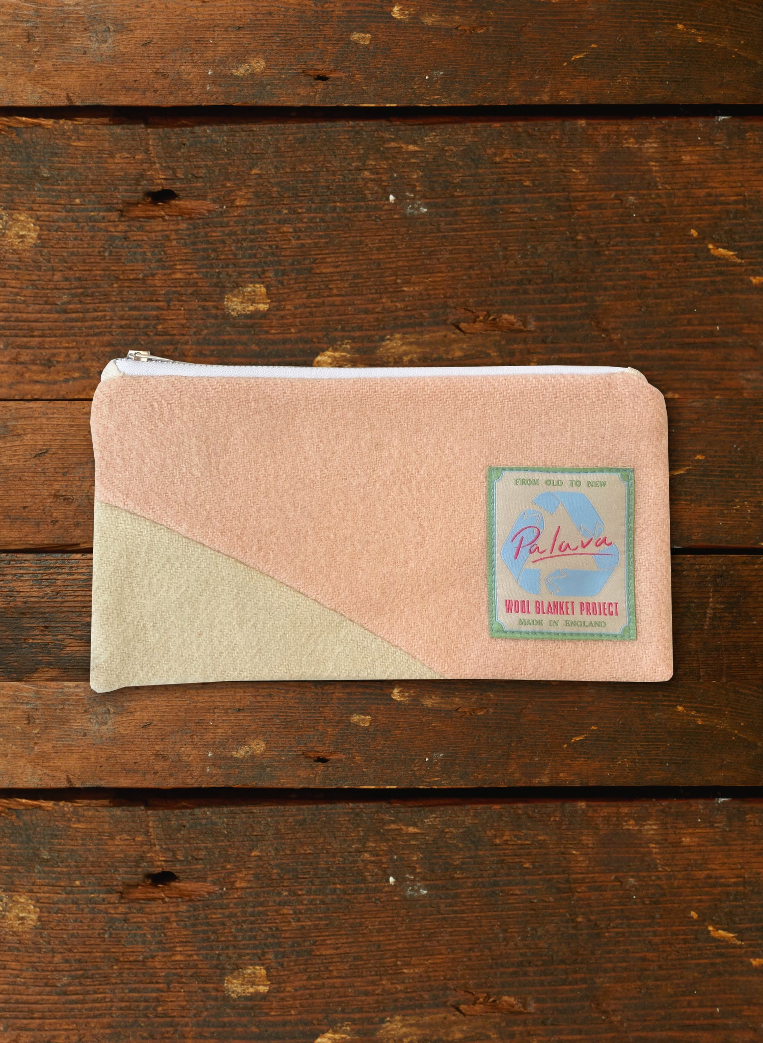 Zip Pouch - Medium - Ocean Jelly Fish