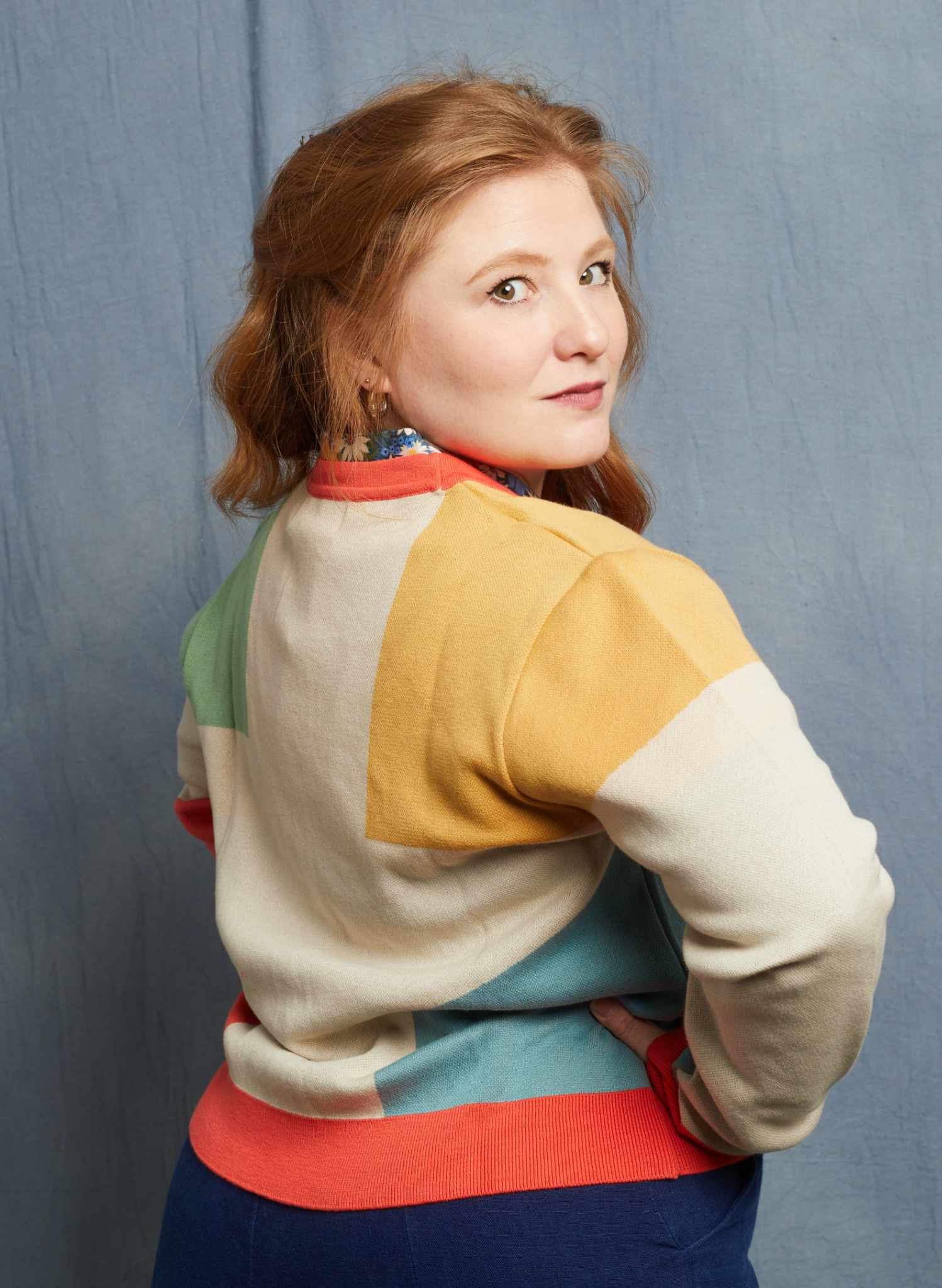 Hilda Cardigan - Multi Arcade