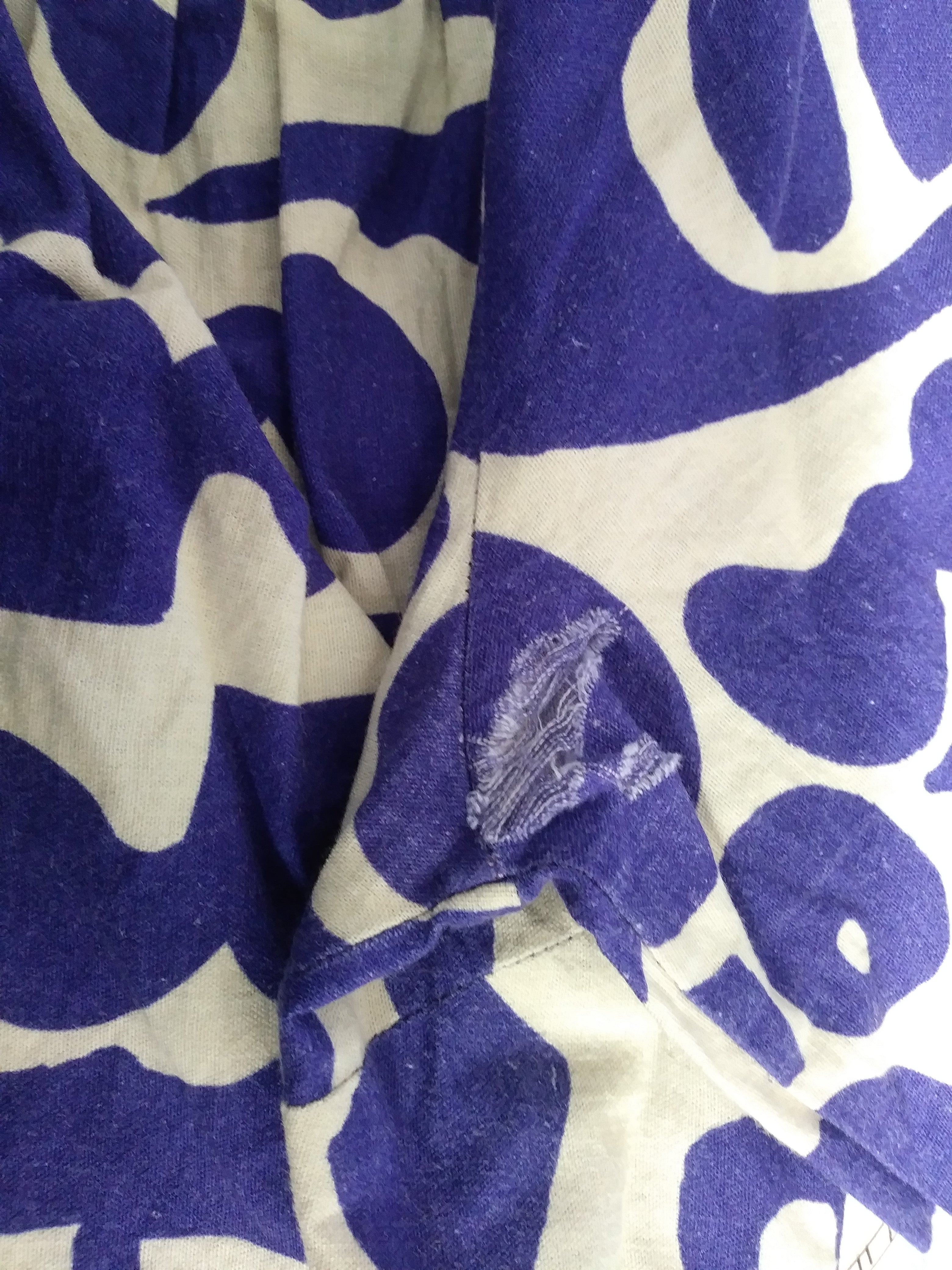 Archive Sale - Size 10 - Cynthia - Blue Cave Dress