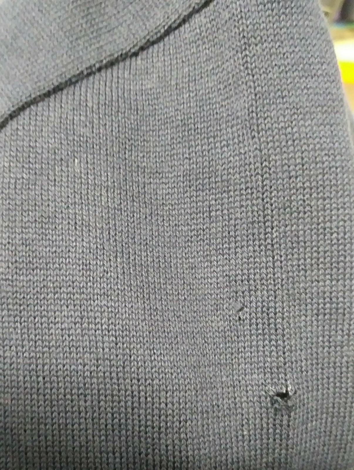 Archive Sale - Size S - Vera Cardigan - Navy Divers