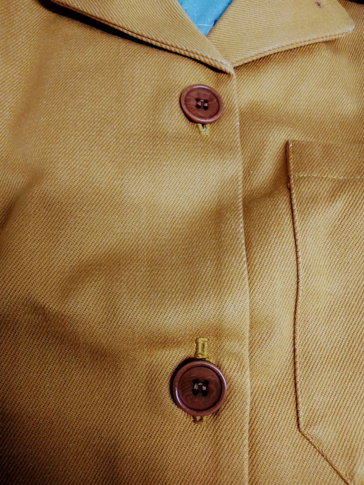 Archive Sale - Size M - Walter Jacket - Sand