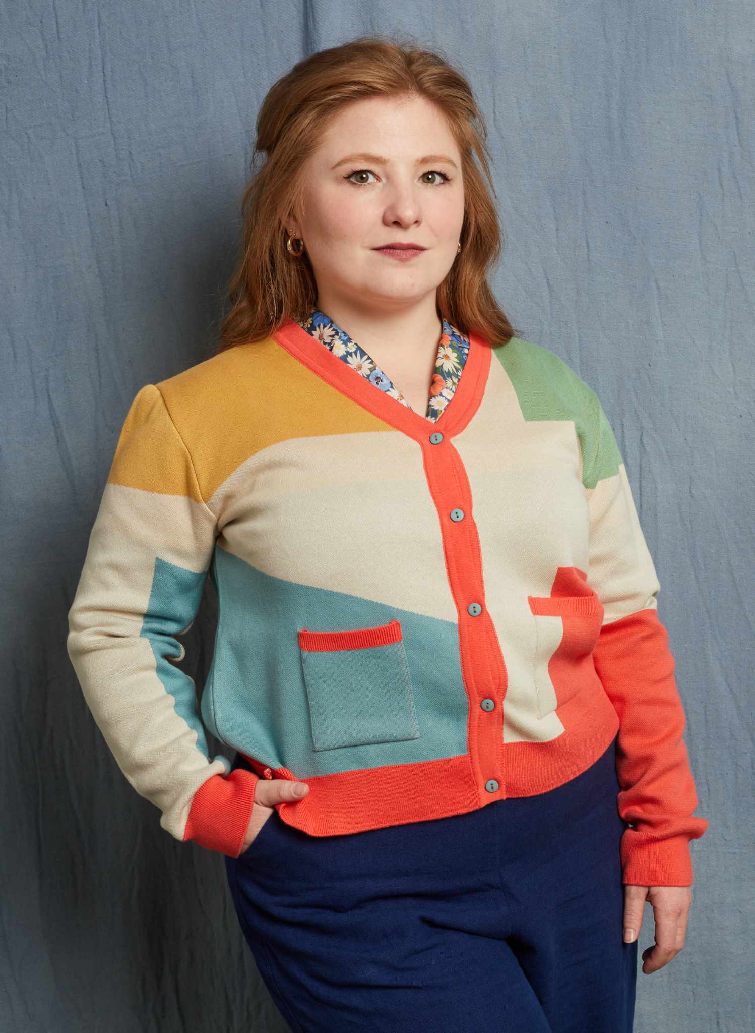 Hilda Cardigan - Multi Arcade