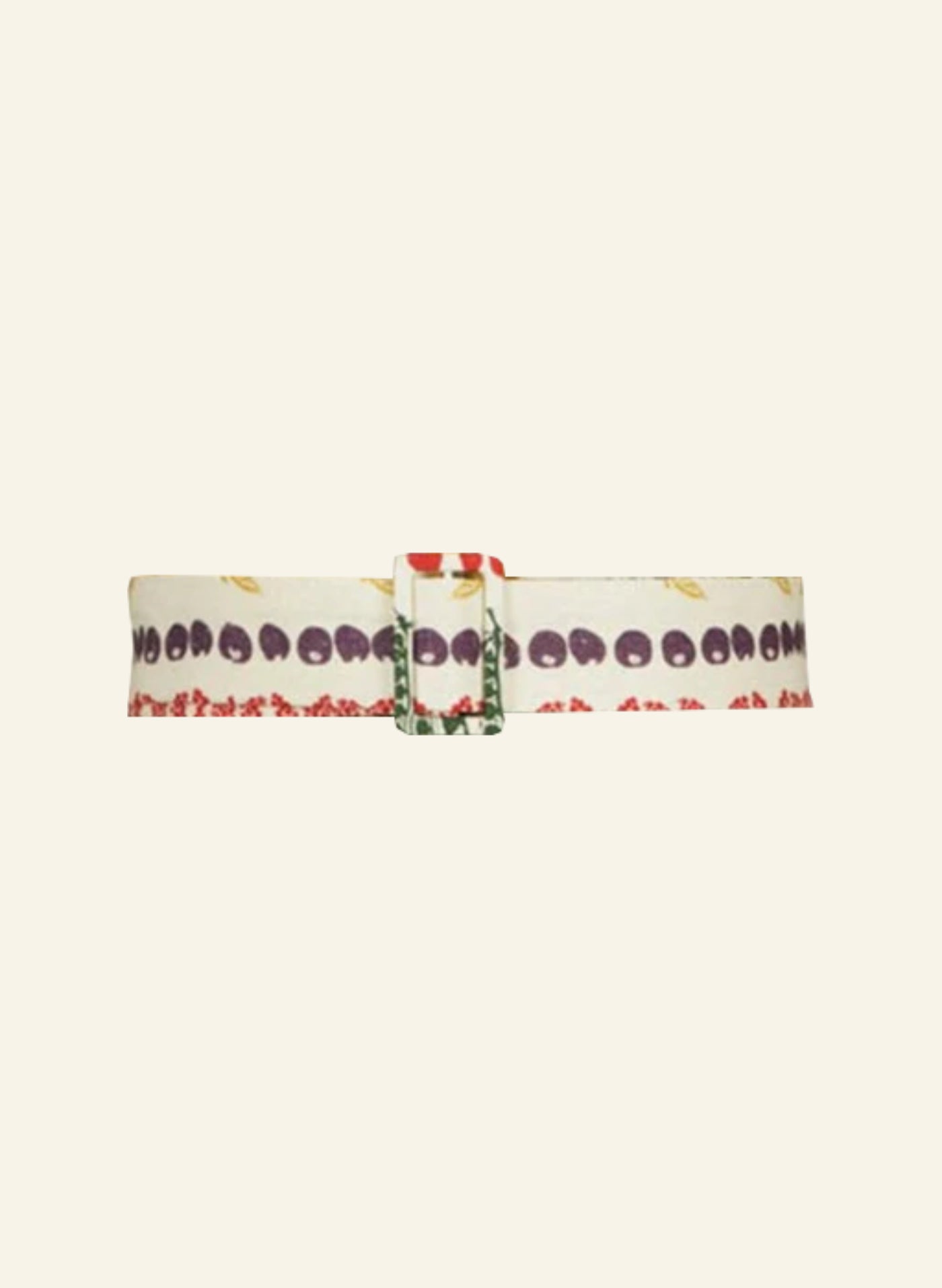 Archive Sale - Buckle belt - Five A Day