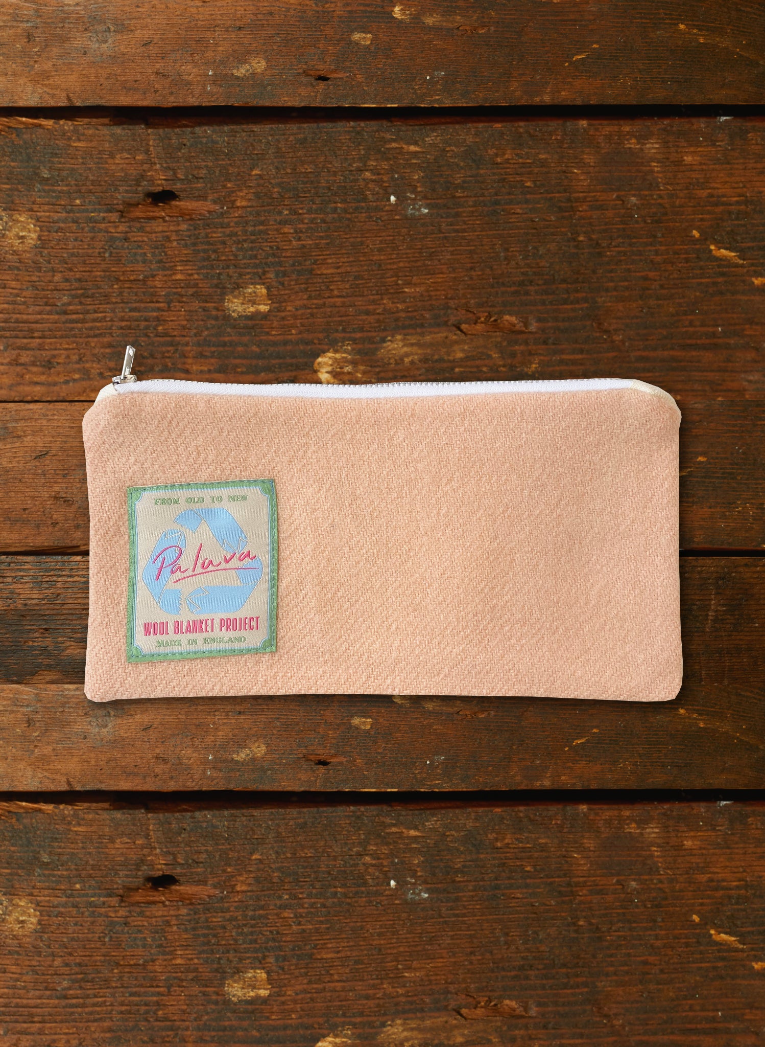 Zip Pouch - Medium - Ocean Jelly Fish