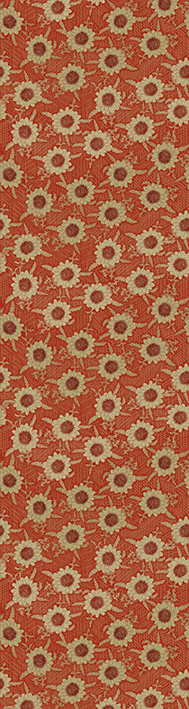 Rust Artichoke - Tencel - Fabric