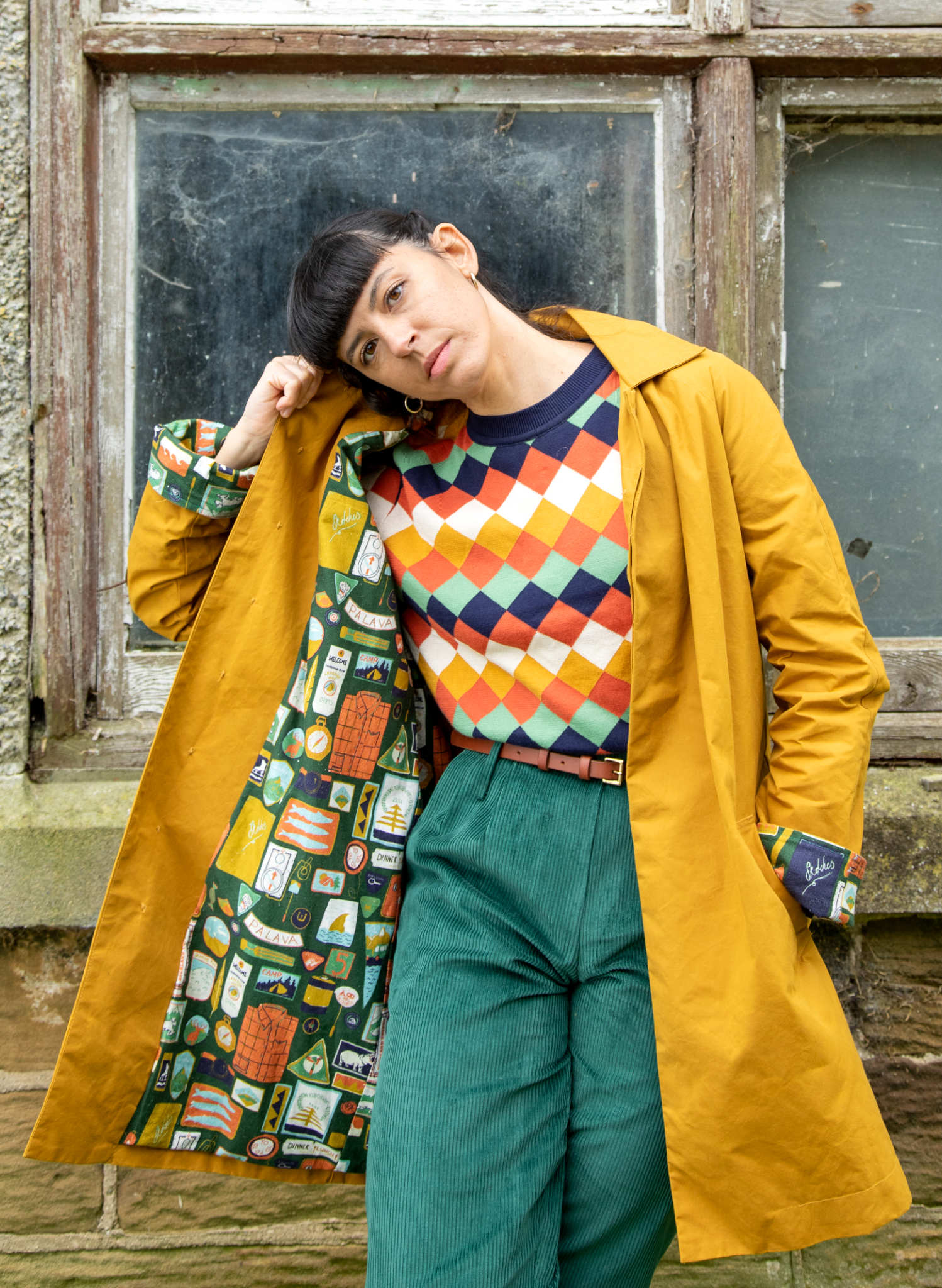 Archive Sale - Size S - Alba Apres