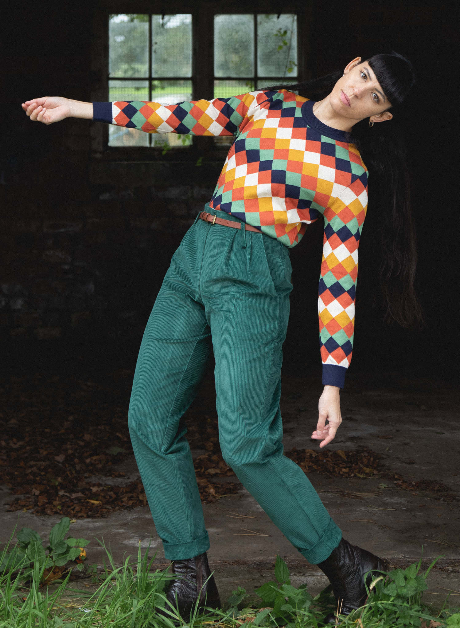 Archive Sale - Size S - Alba Apres