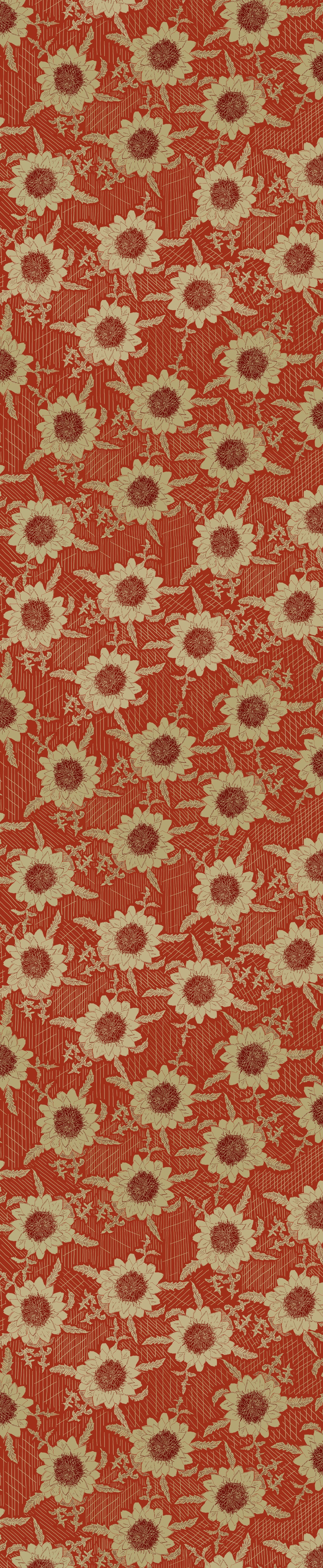 Remnant - 156x224cm - Artichoke Rust - Tencel