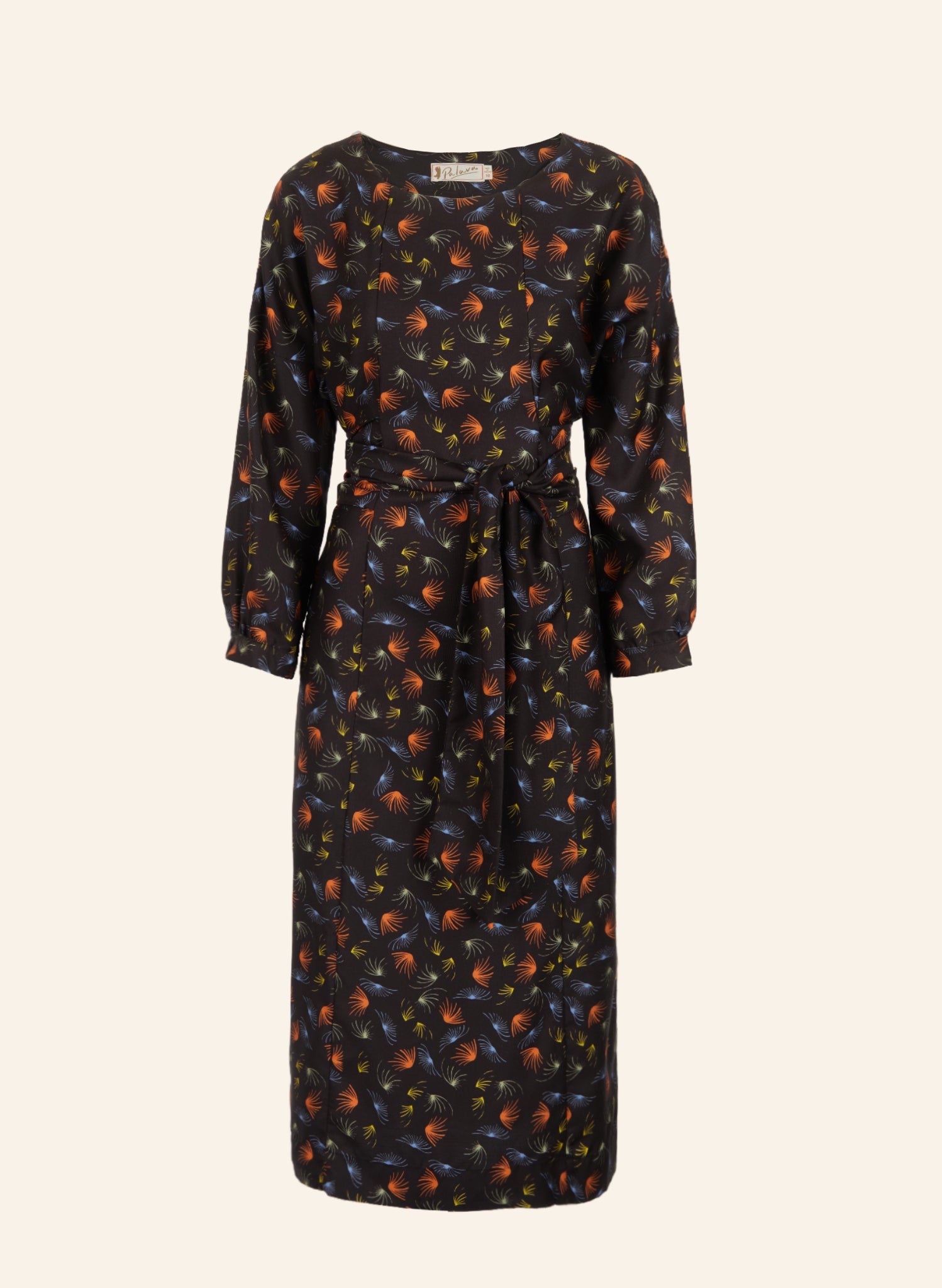 Beryl - Black Fireworks