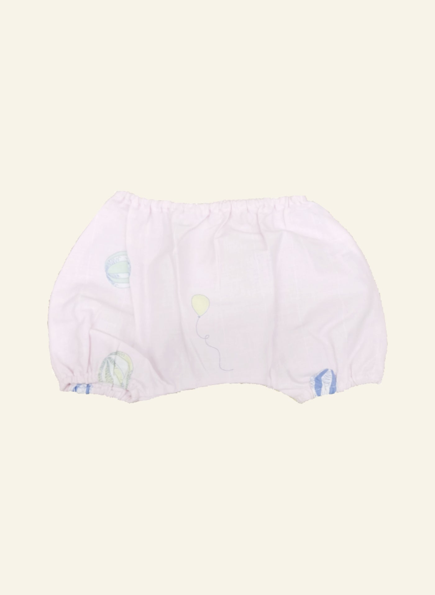 Archive Sale - Bloomers - 0-6M, 6-12M, 12-24M - Circus Pink