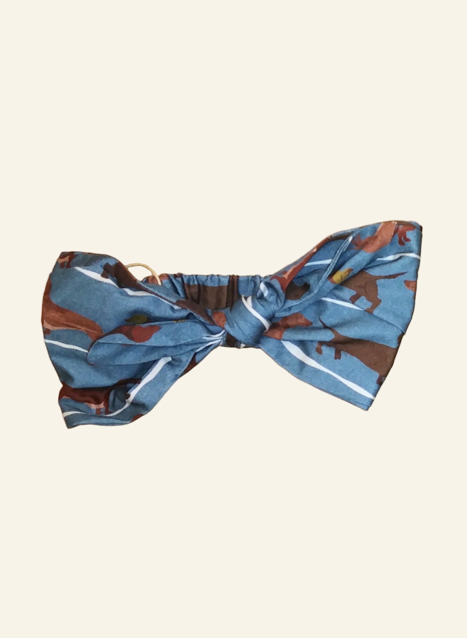 Children's Hairbands - Autumn Prints 3-6y