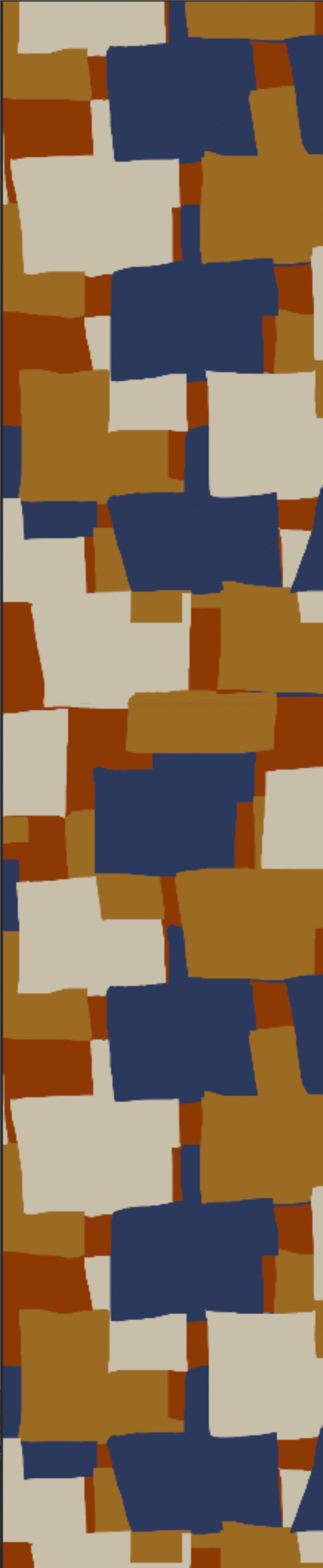 Remnant - 37x156cm - Boxes - Tencel