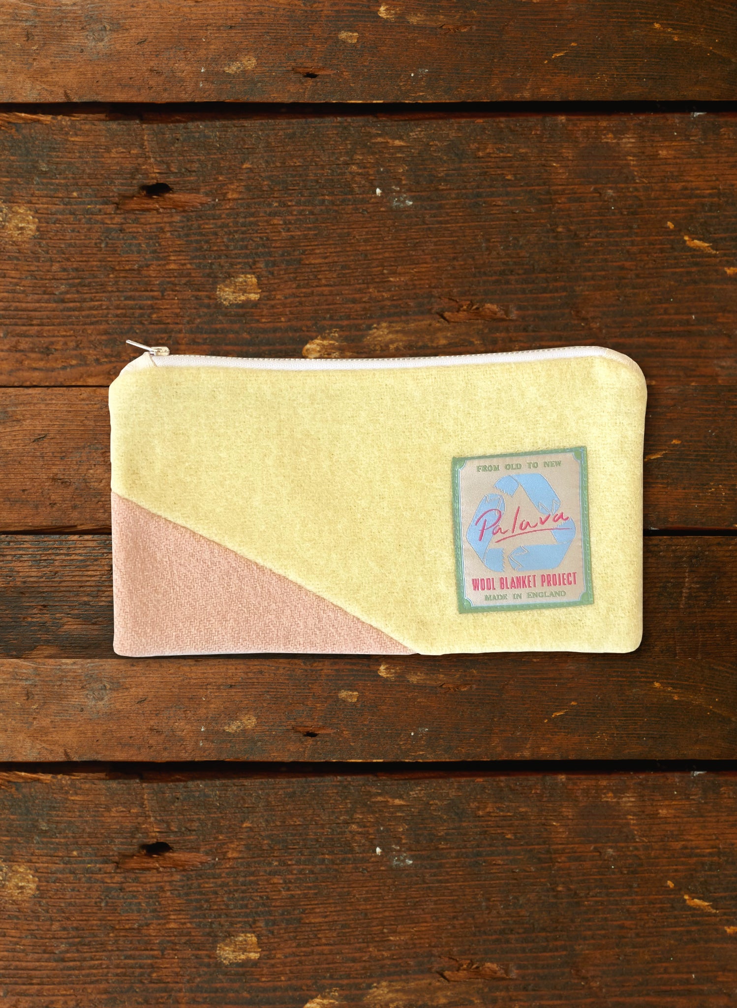 Zip Pouch- Medium - Ocean Jelly Fish