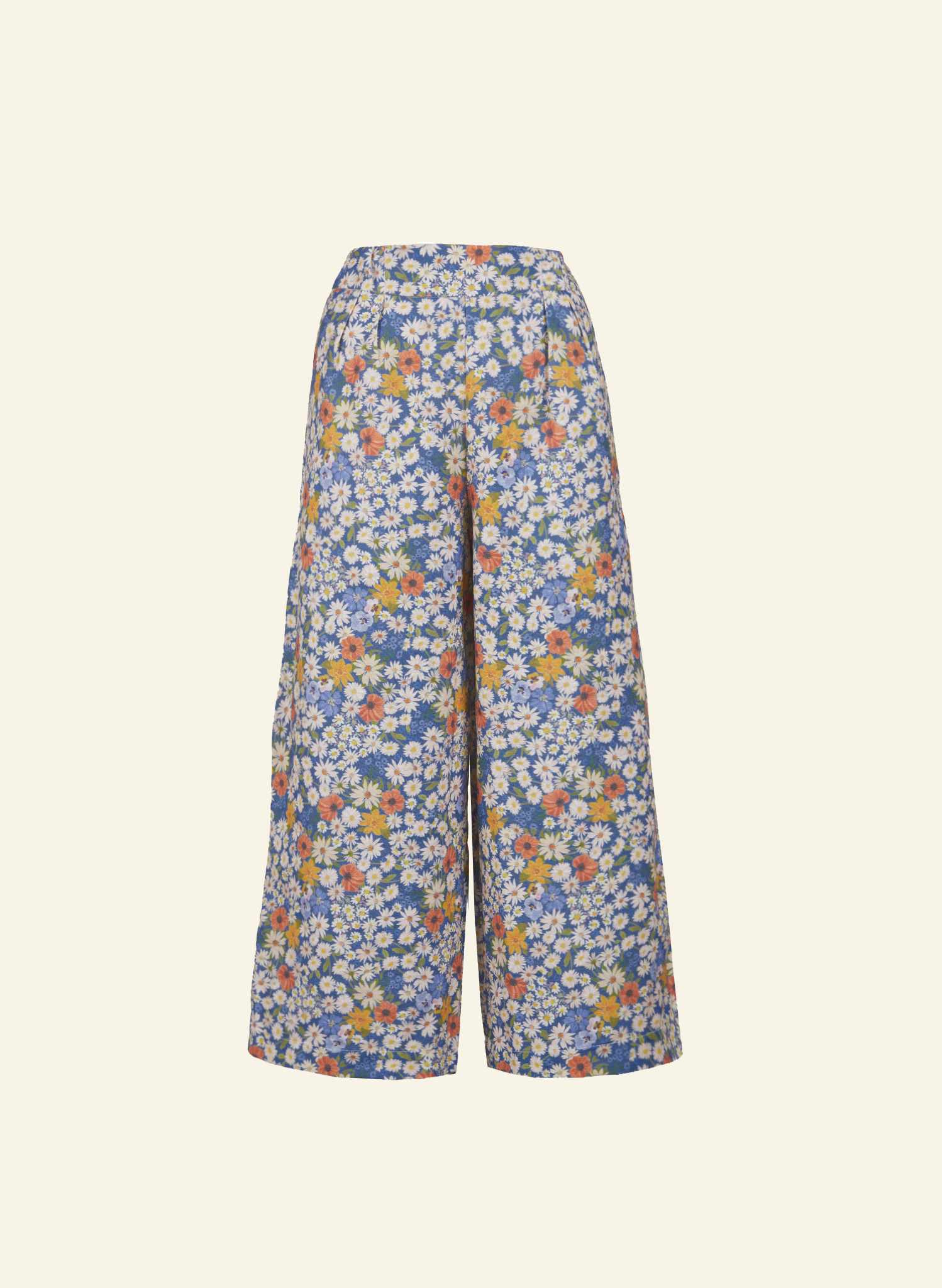 Edith Trouser - Ditsy Daisy