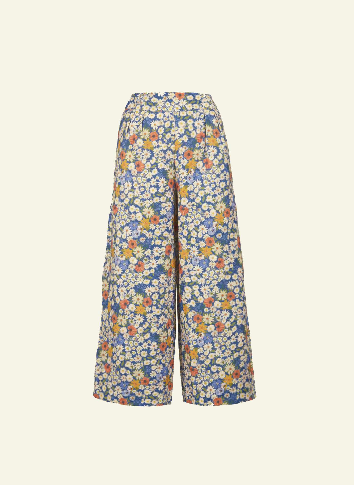Edith Trouser - Ditsy Daisy