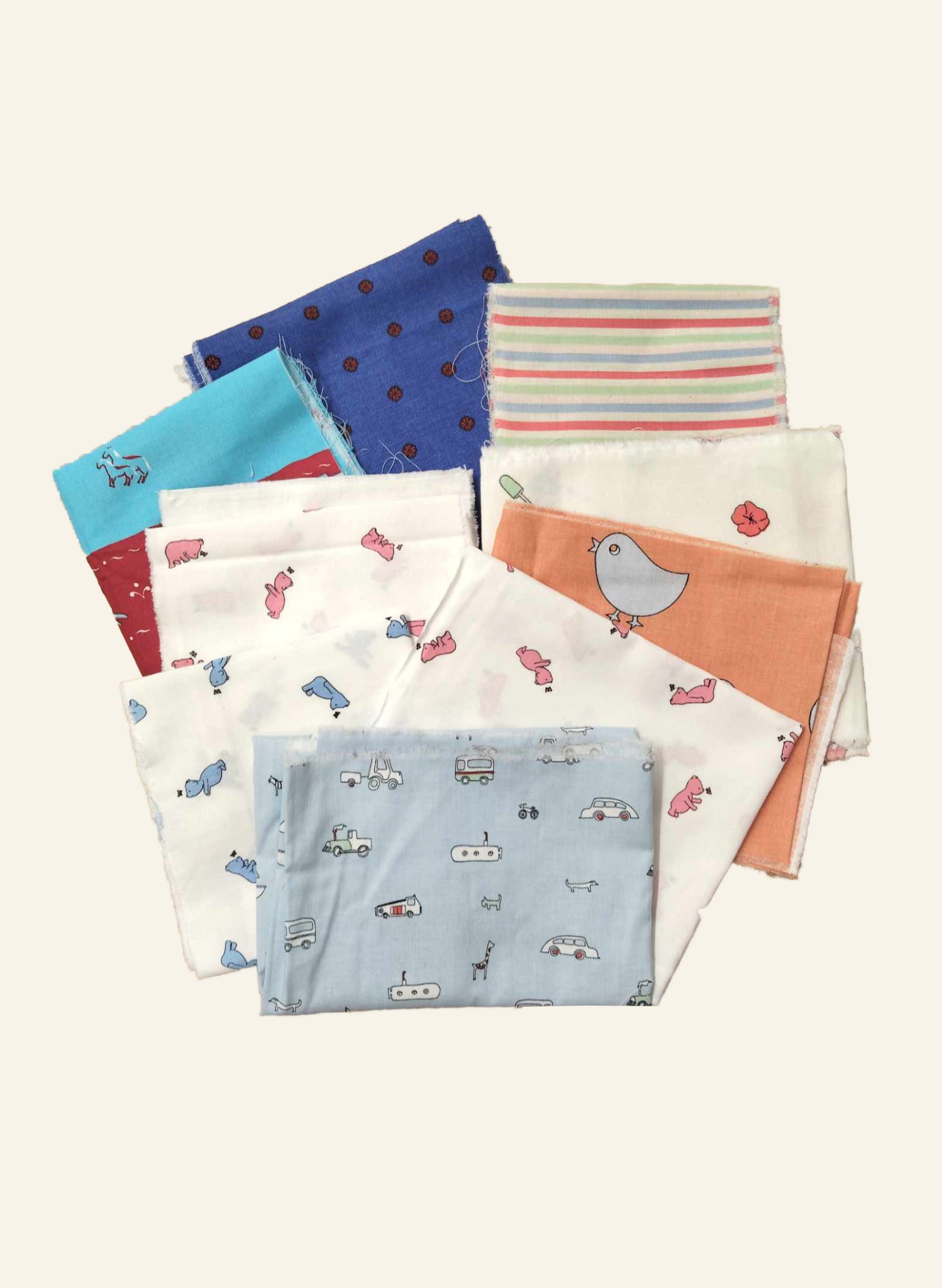 Fabric Bundle - Children's Mix