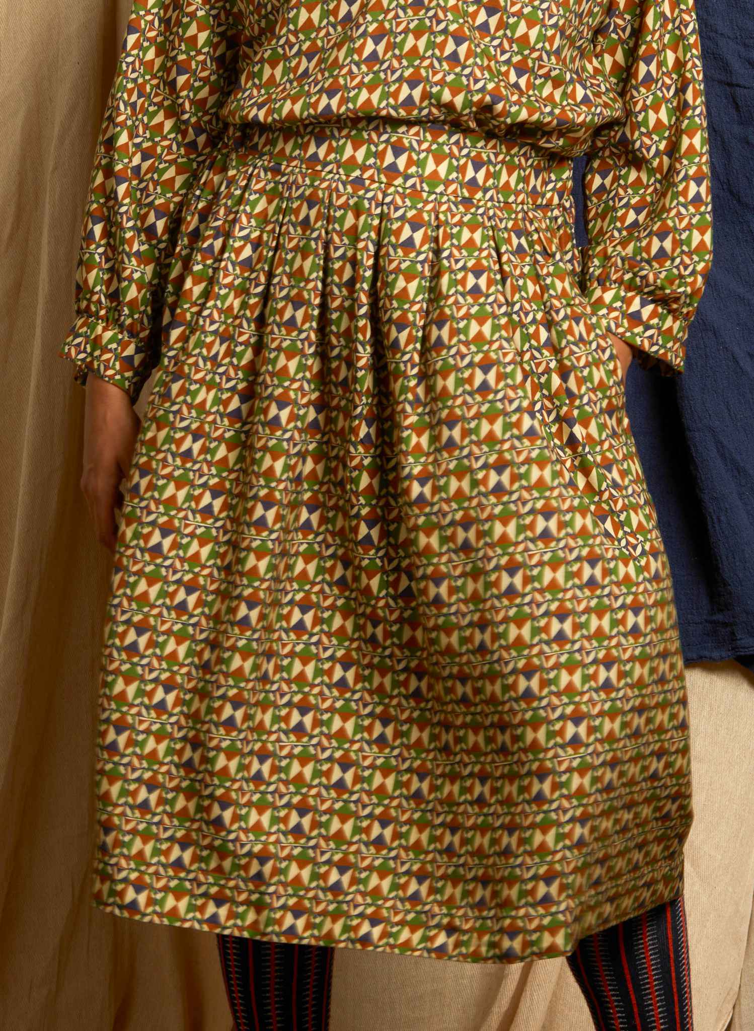 Florence - Multi Chequer