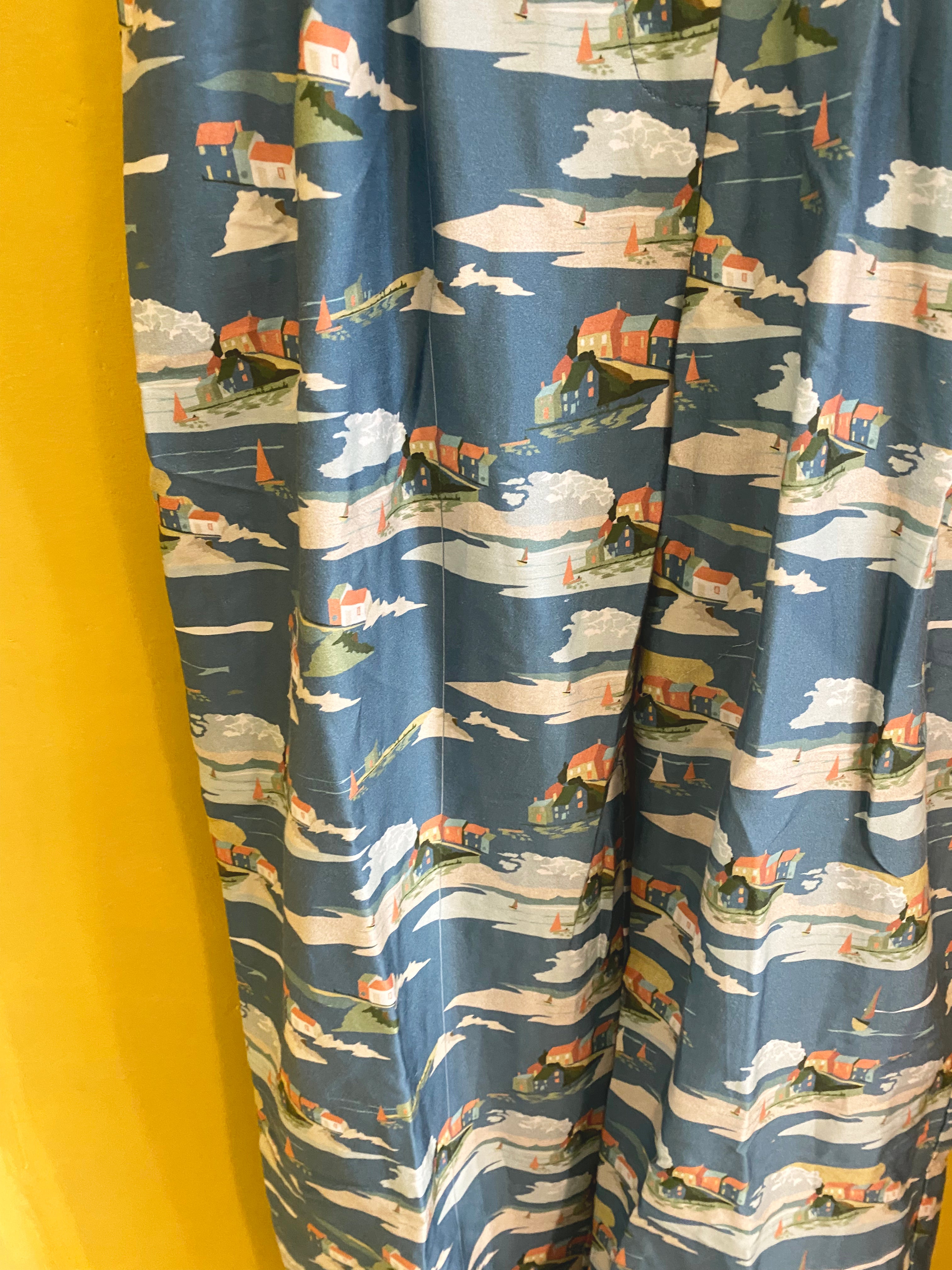Archive Sale - Size 10 - Francesca Robin Hood's Bay (Long)