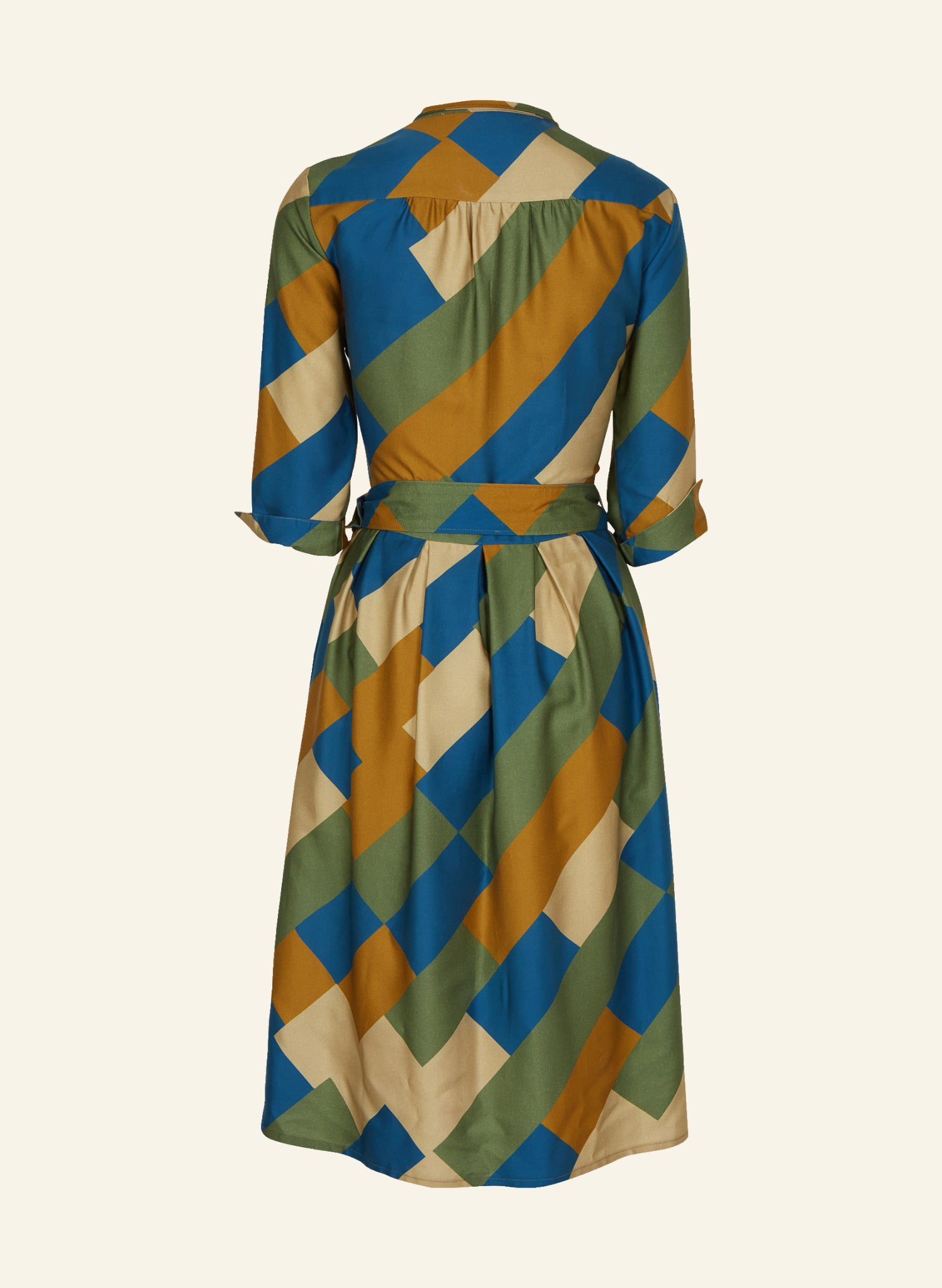 PRE LOVED - Cynthia Green Bauhaus - Size 14