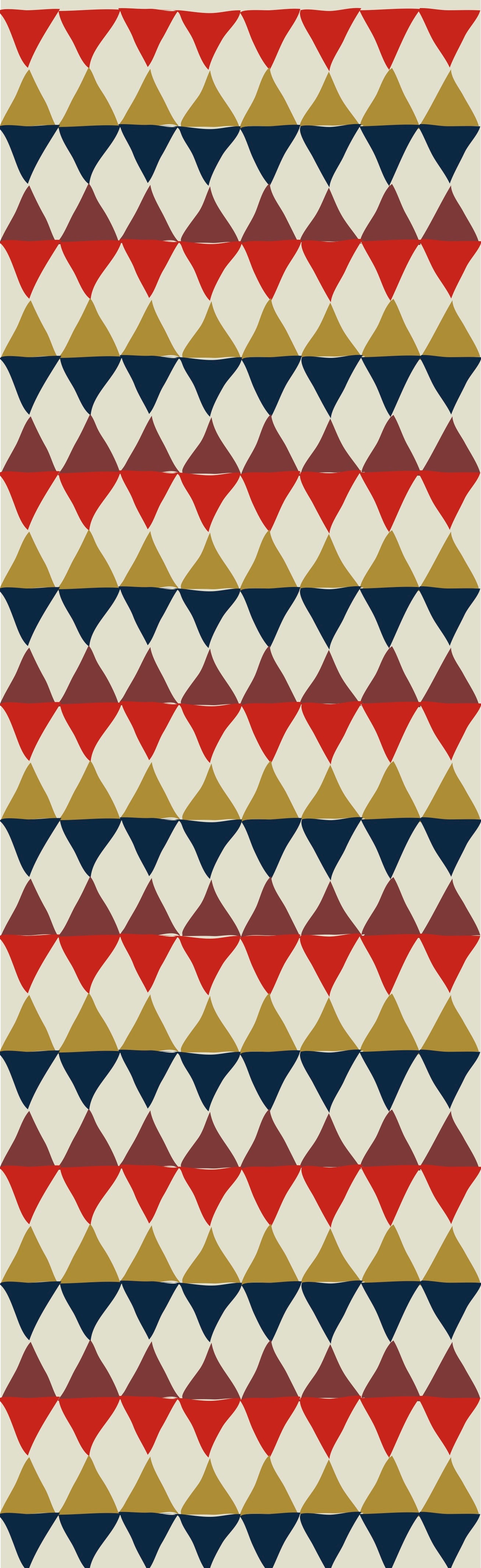Remnant - 100x136cm - Harlequin - Tencel