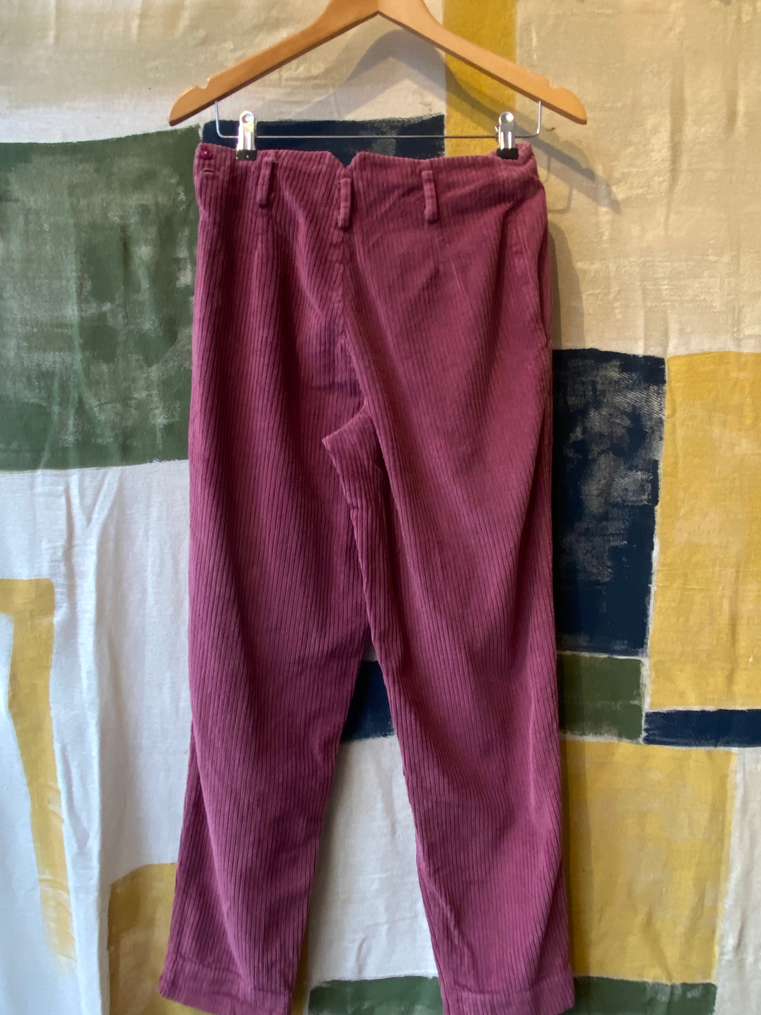 PRE LOVED - Trousers - Wilma Rose