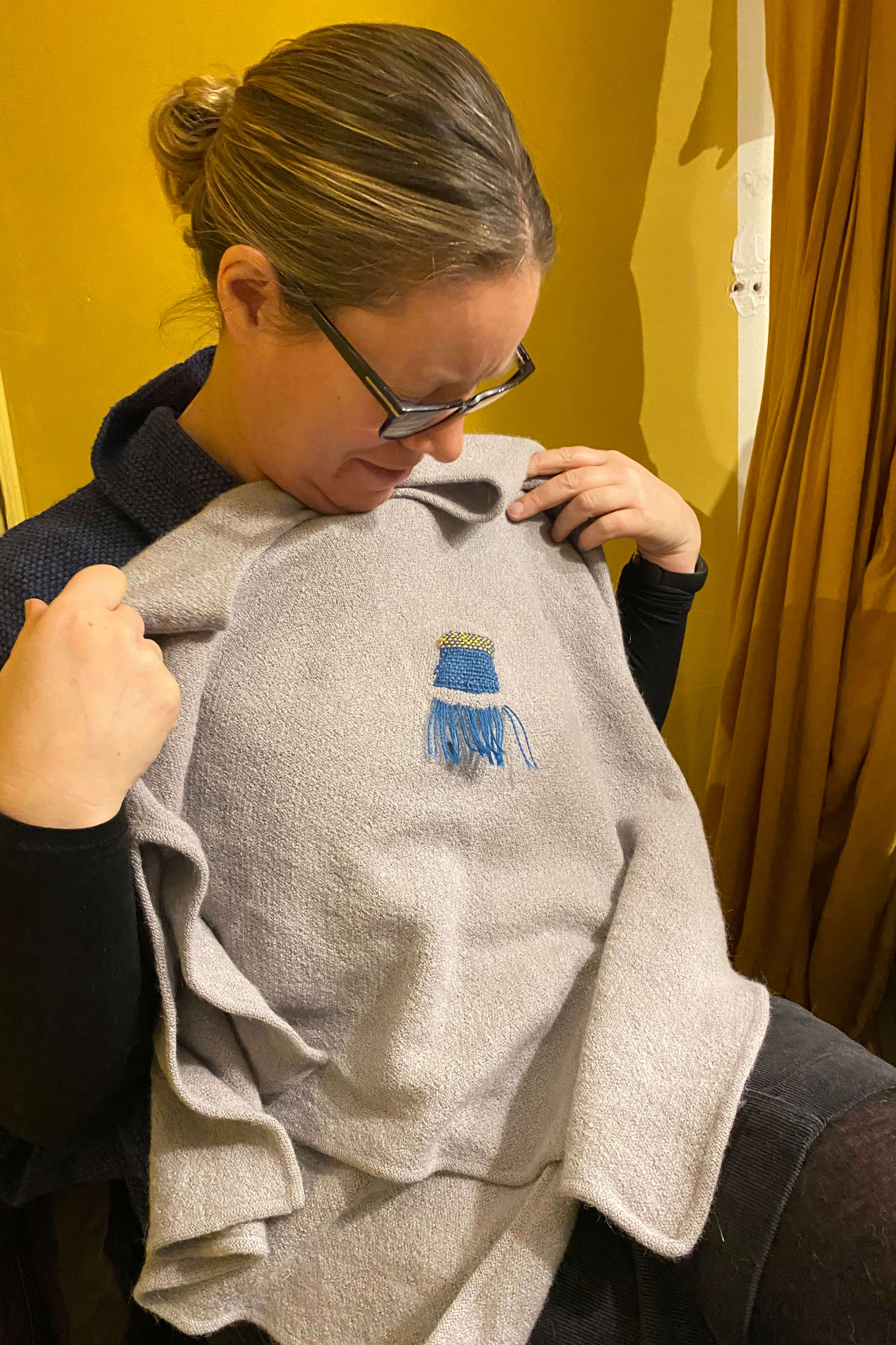 Mending Workshop with Ali Clifford - 3rd December