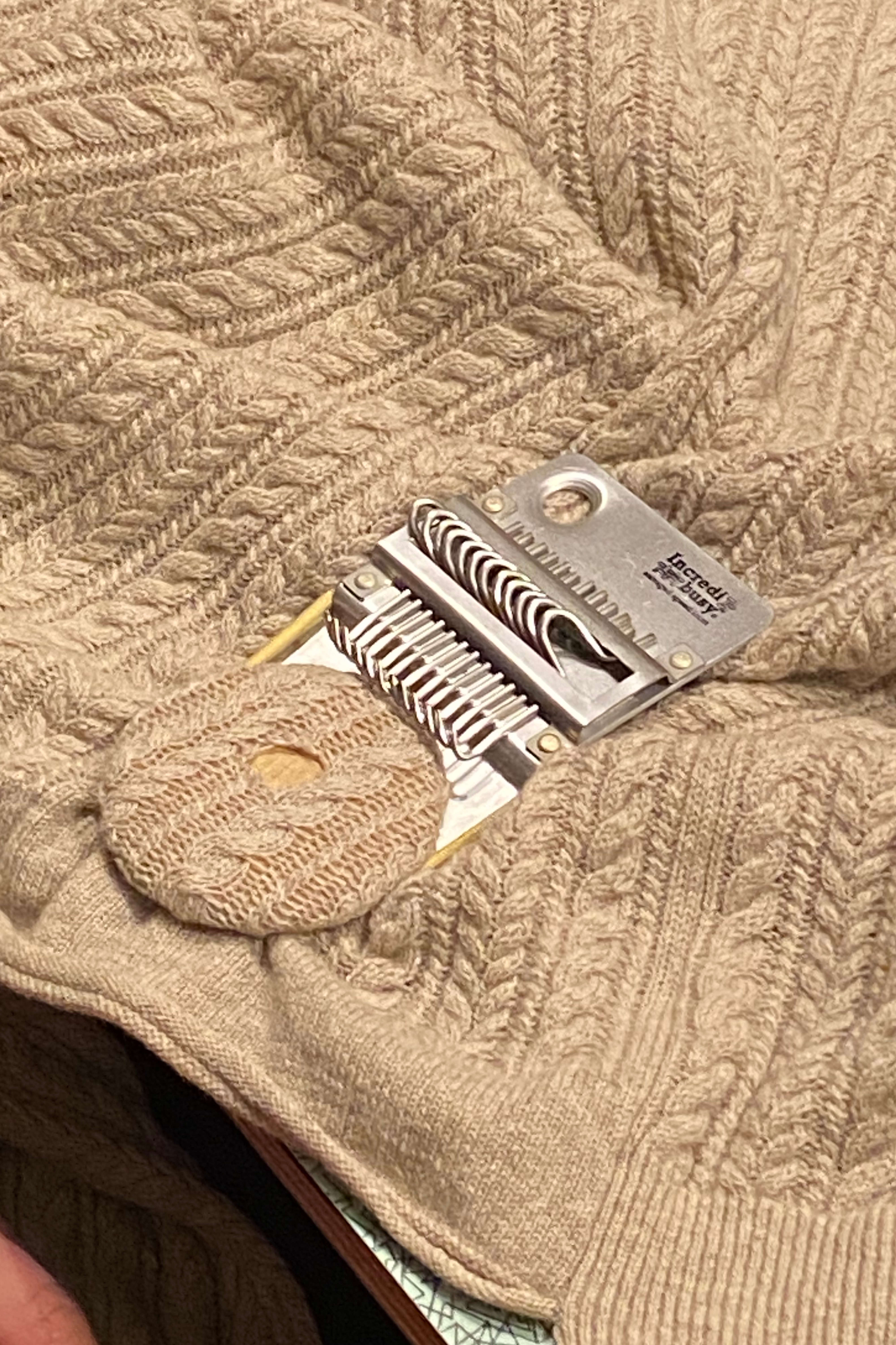 Mending Workshop with Ali Clifford - 3rd December