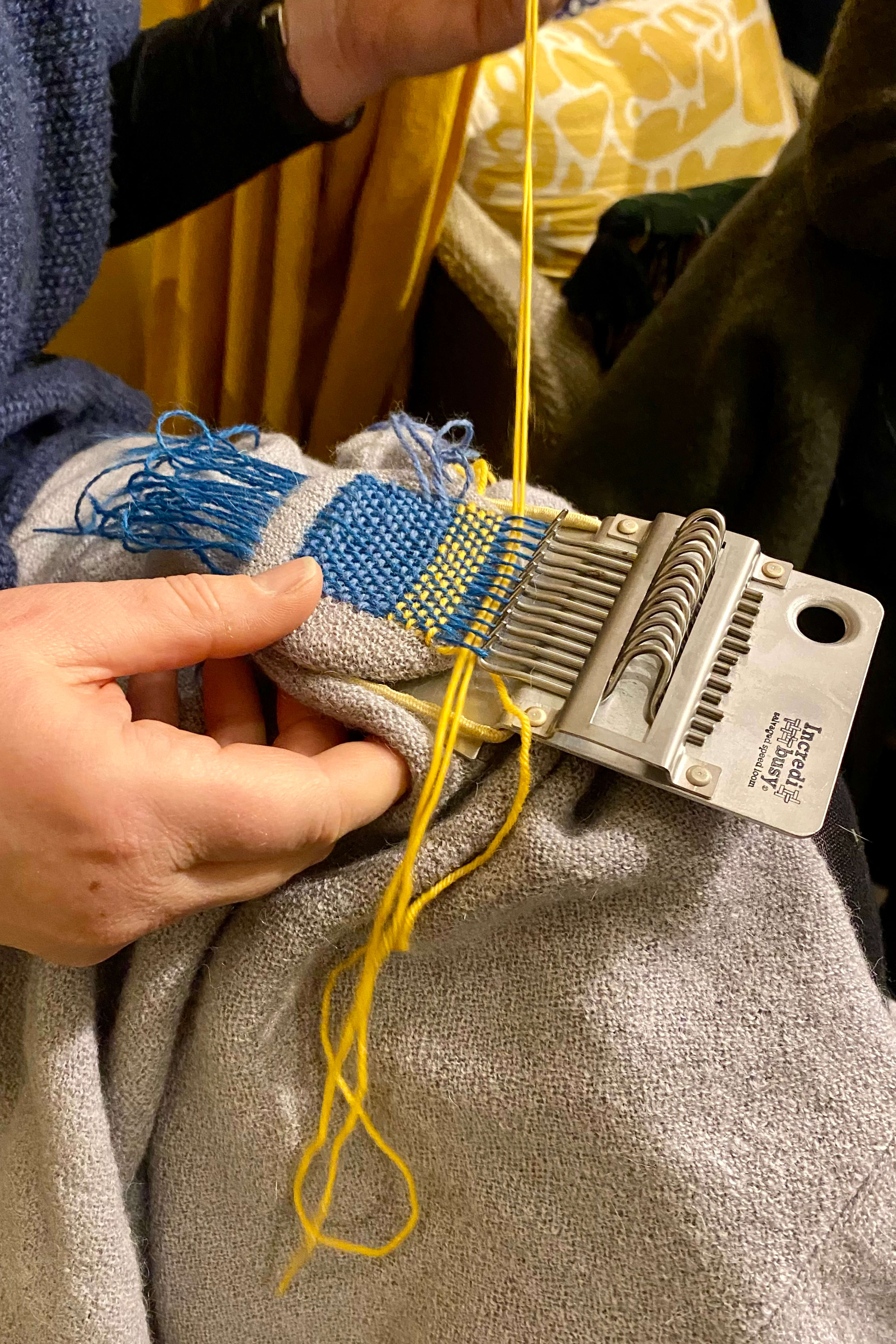 Mending Workshop with Ali Clifford - 3rd December