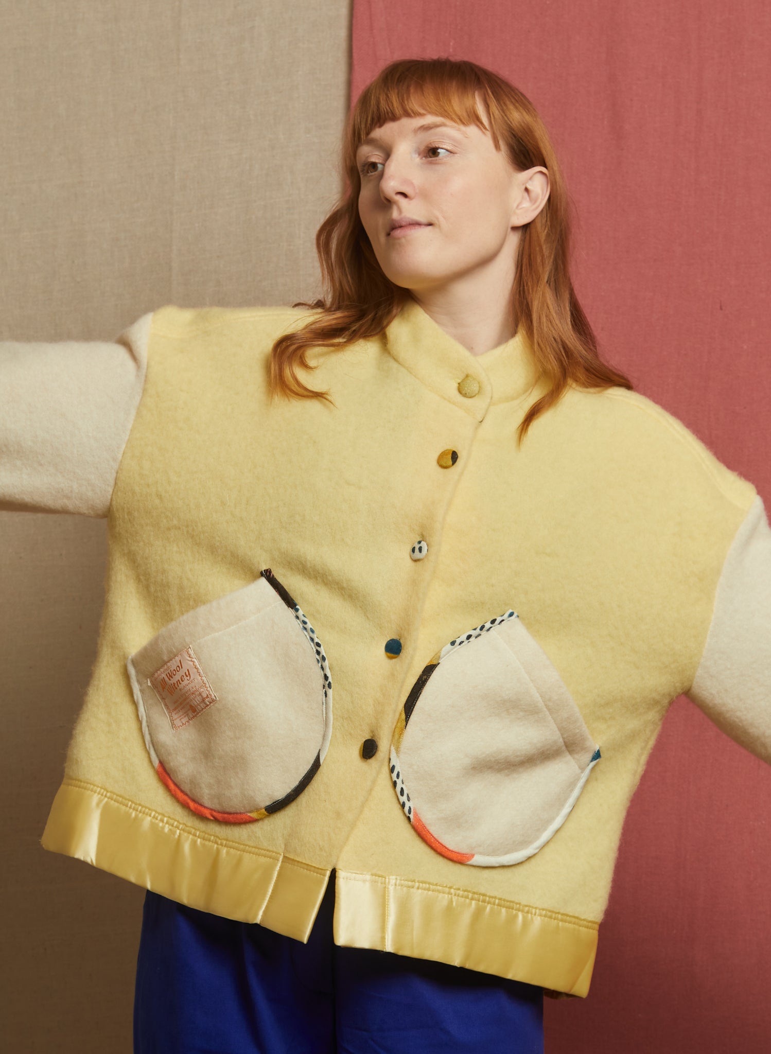 Wool Jacket - No.50