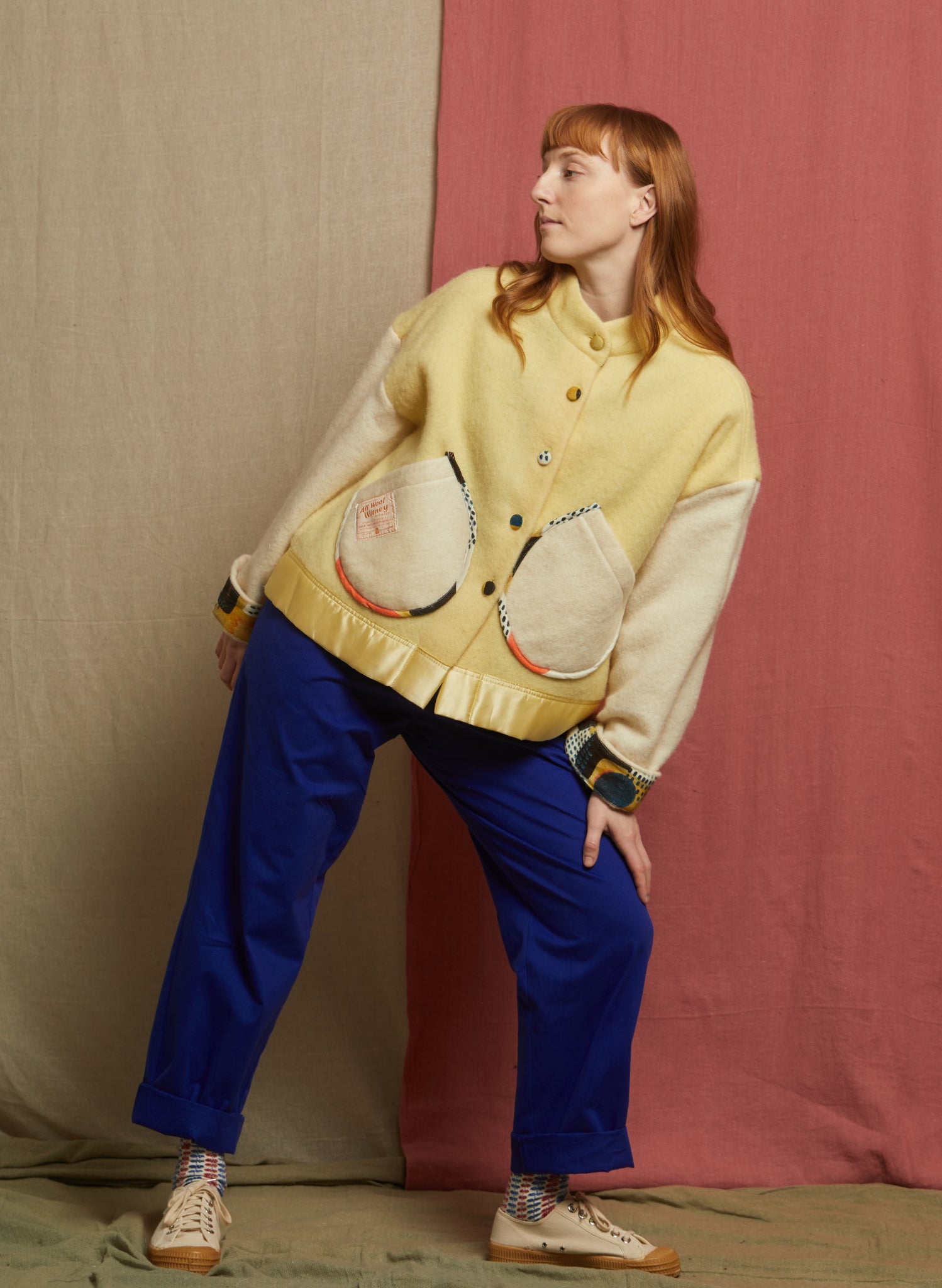 Wool Jacket - No.50