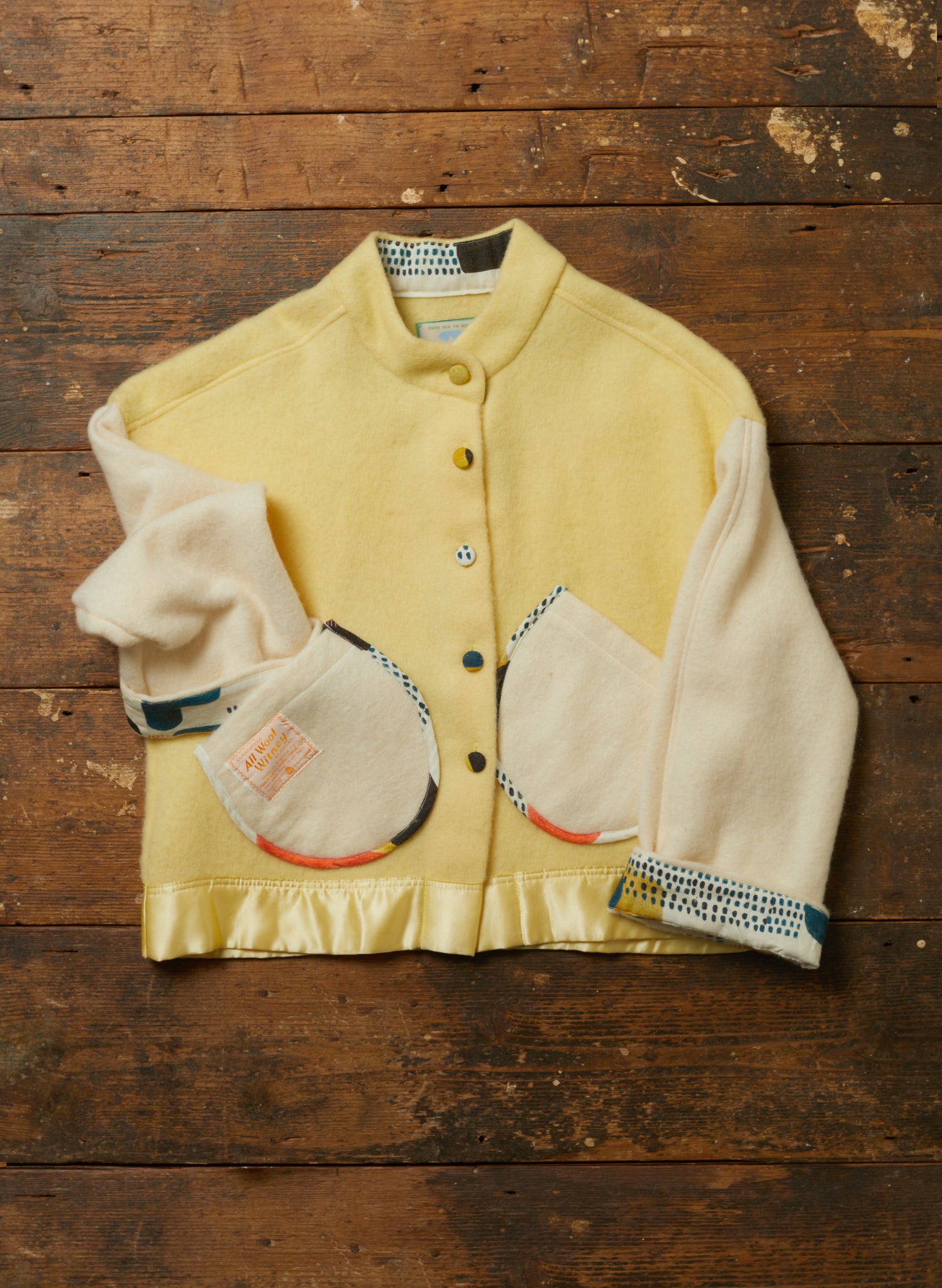 Wool Jacket - No.50