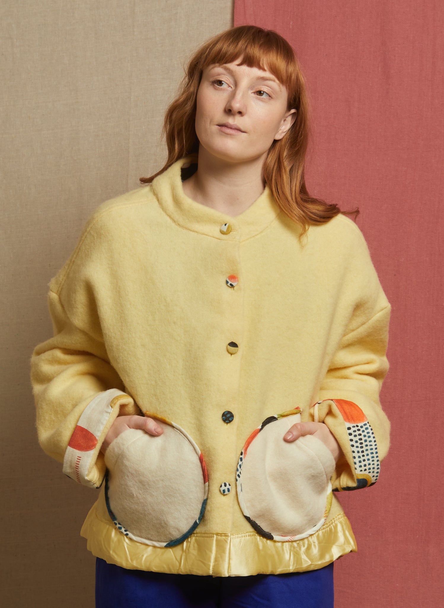 Wool Jacket - No.51