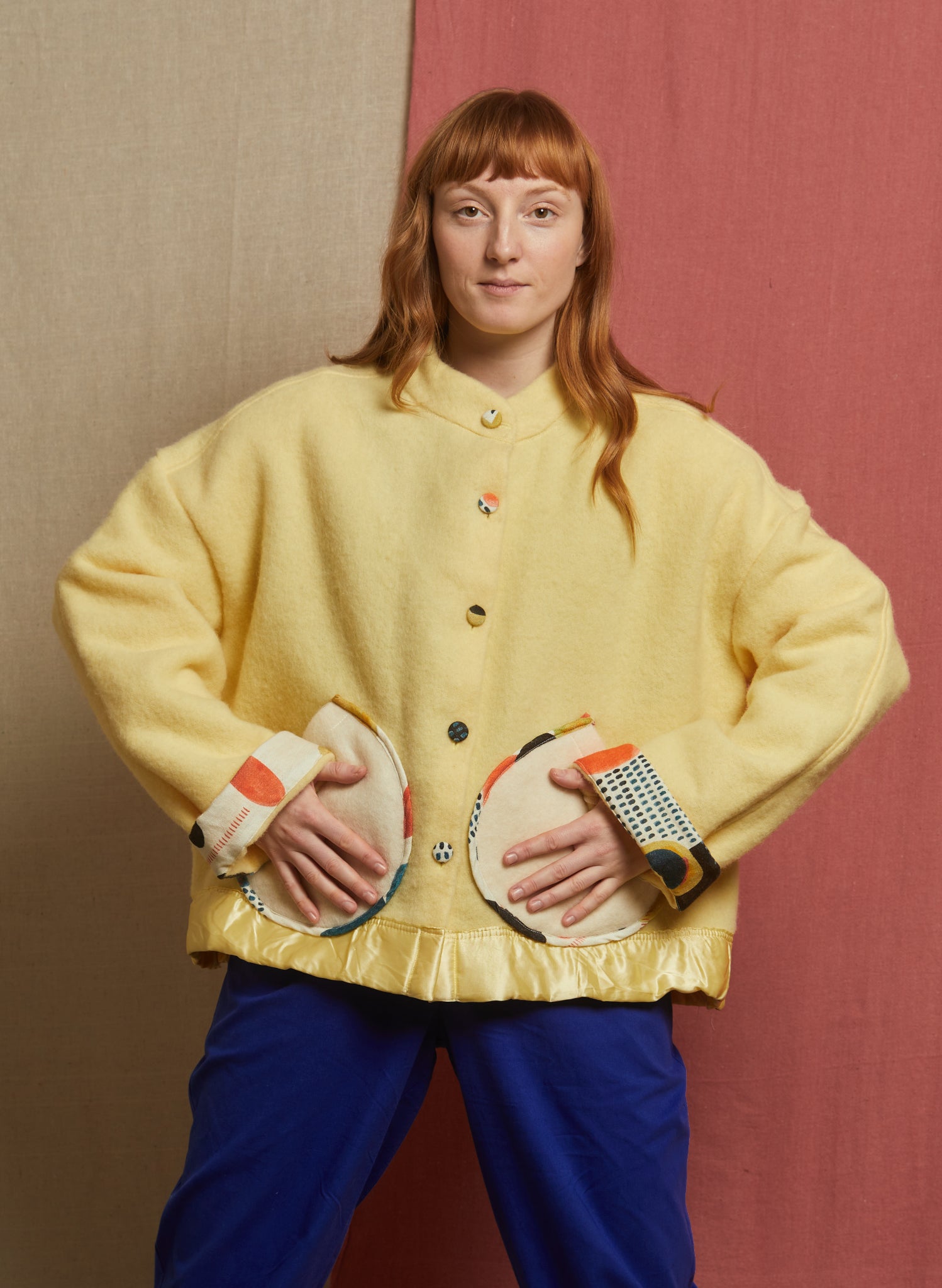 Wool Jacket - No.51