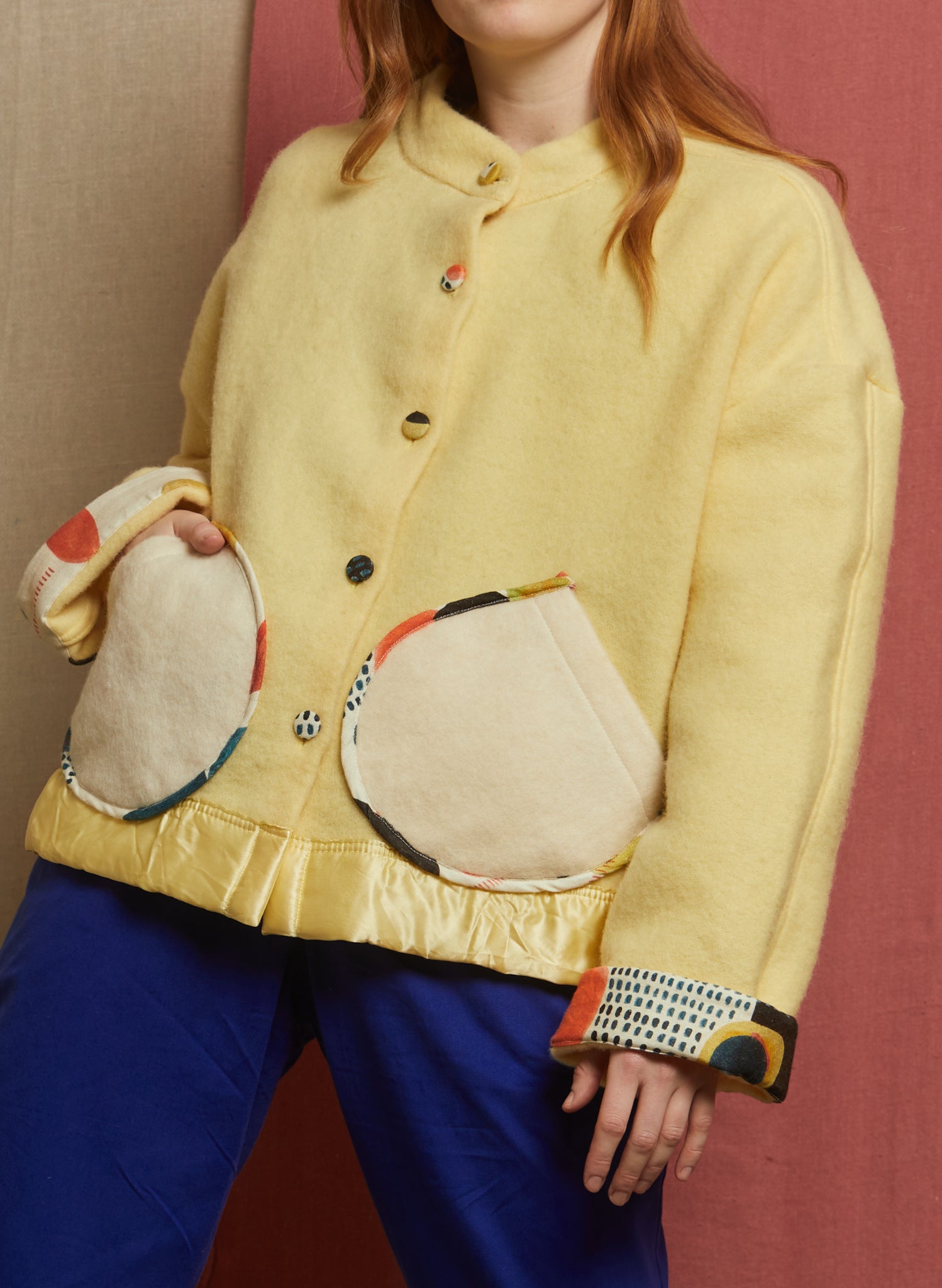 Wool Jacket - No.51
