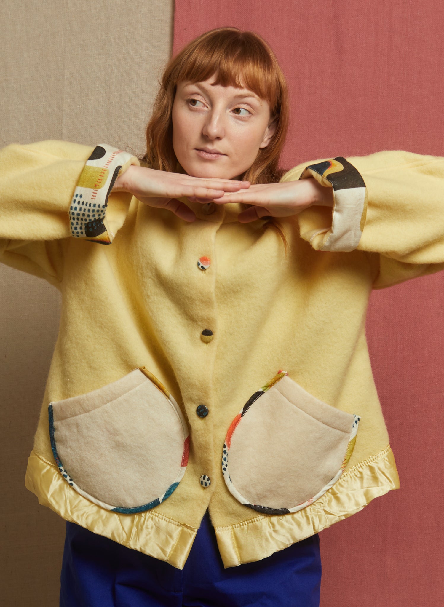 Wool Jacket - No.51