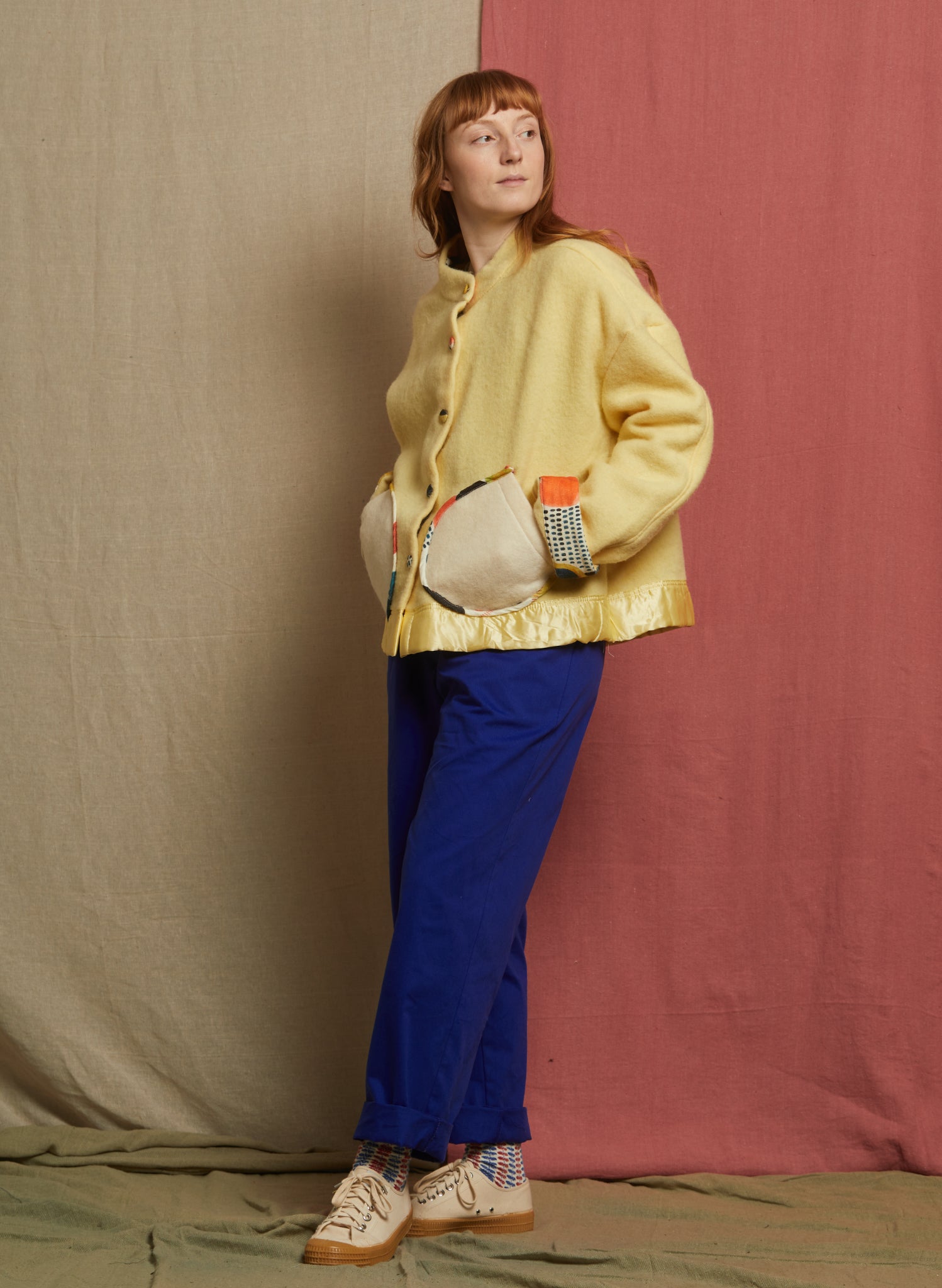 Wool Jacket - No.51