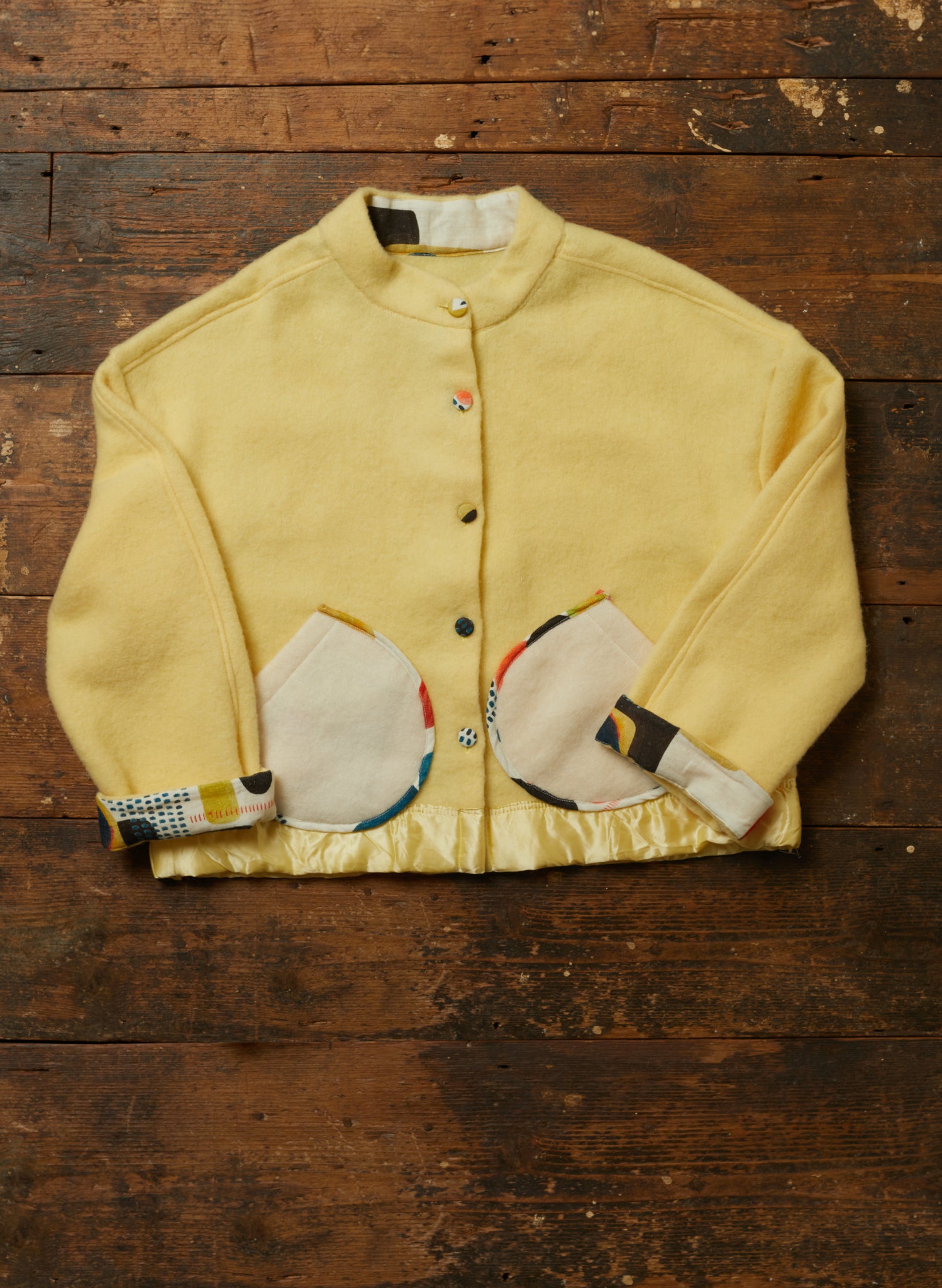 Wool Jacket - No.51