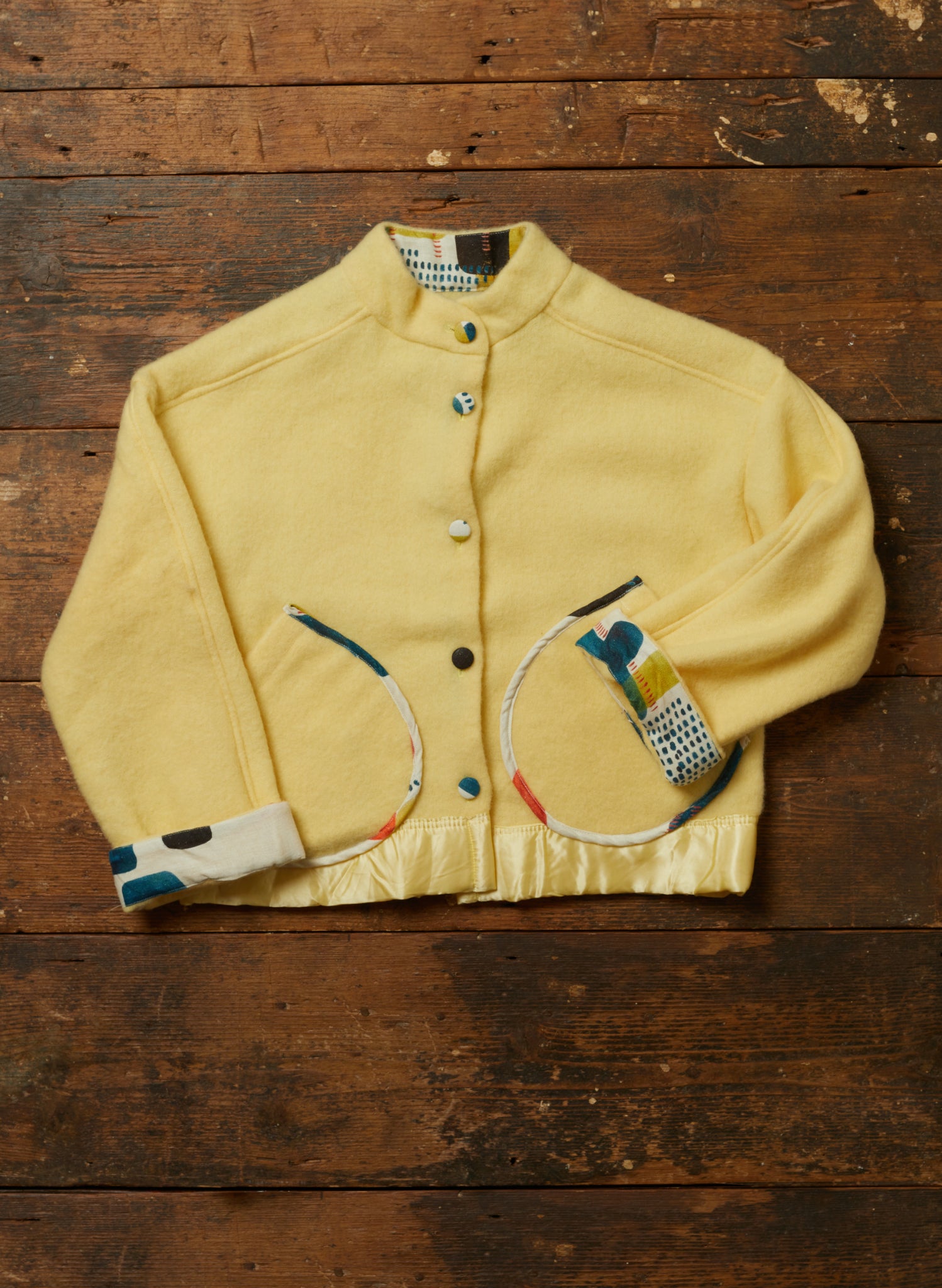 Wool Jacket - No.41